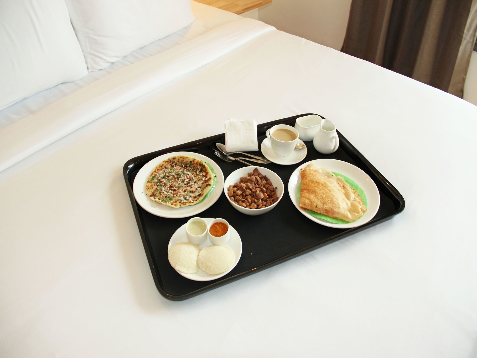 Hotel O Corner Golf View Near Embassy Golf Link Business Park Bangalore