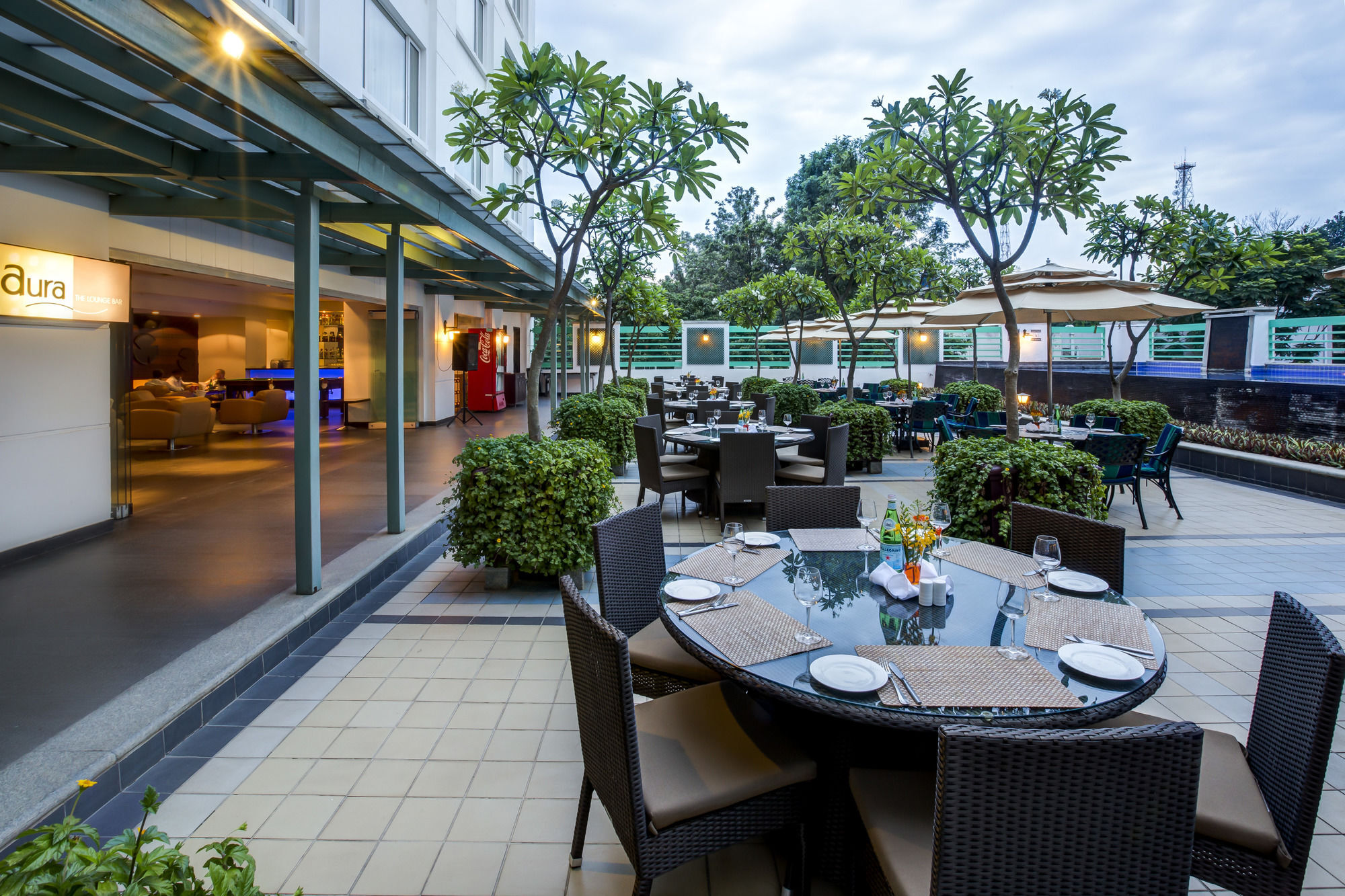 Radha Regent Electronic 4* Bangalore