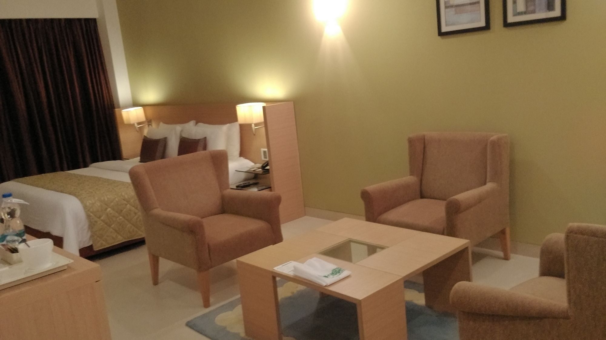 Radha Regent Electronic 4* Bangalore