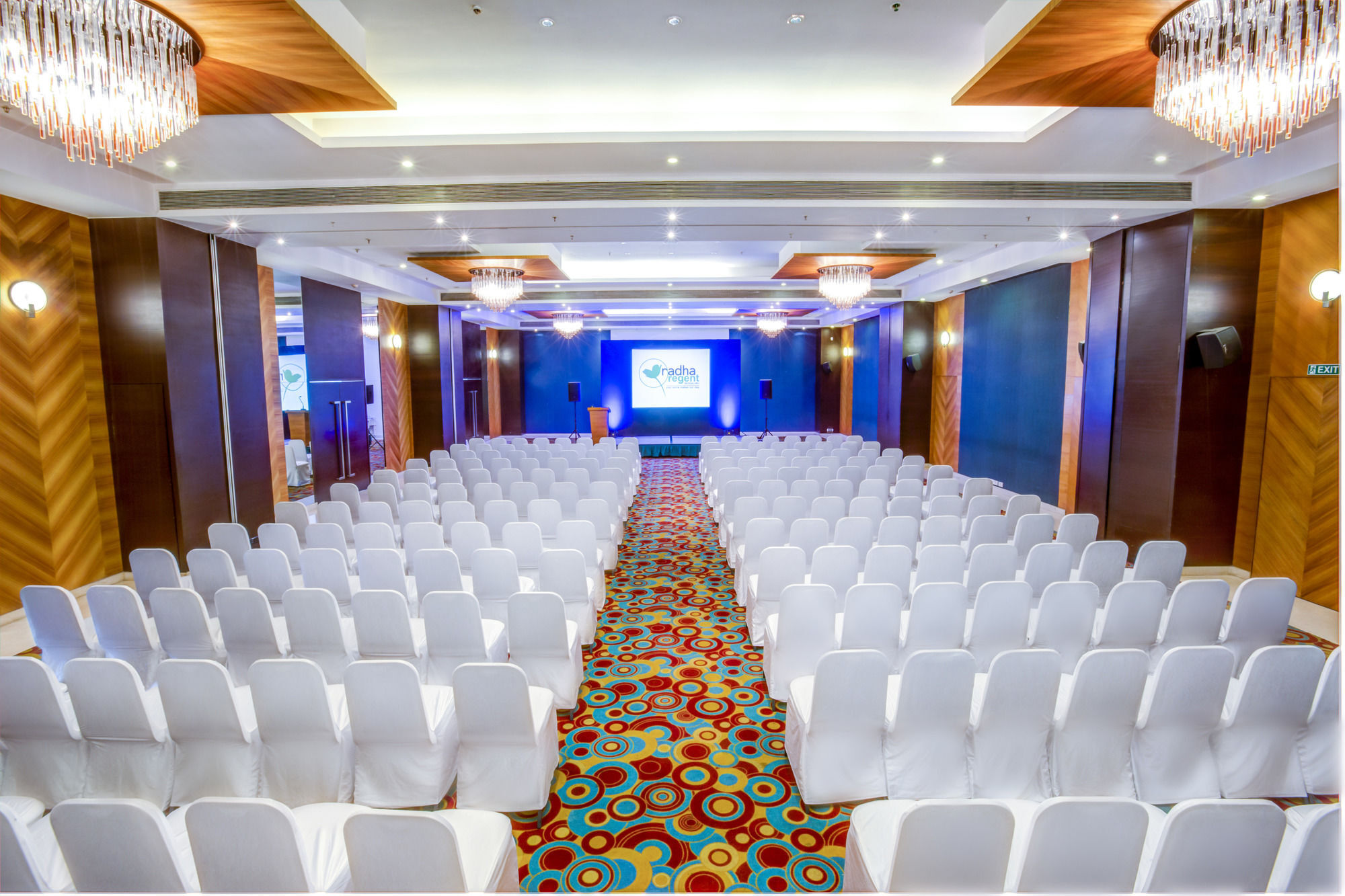 Radha Regent Electronic Bangalore