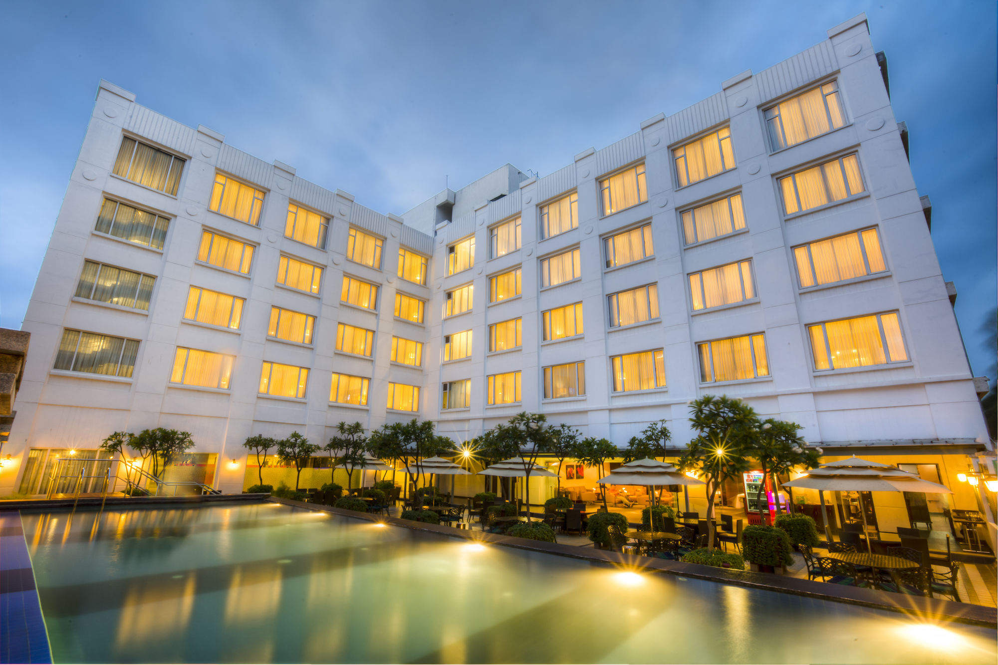Radha Regent Electronic 4*