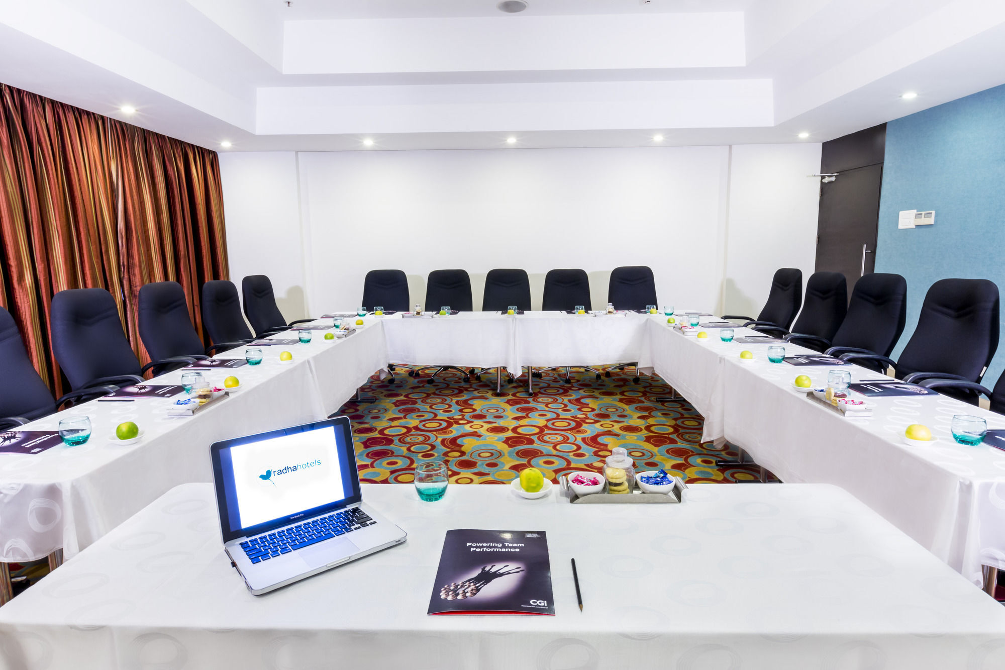Radha Regent Electronic Hotel