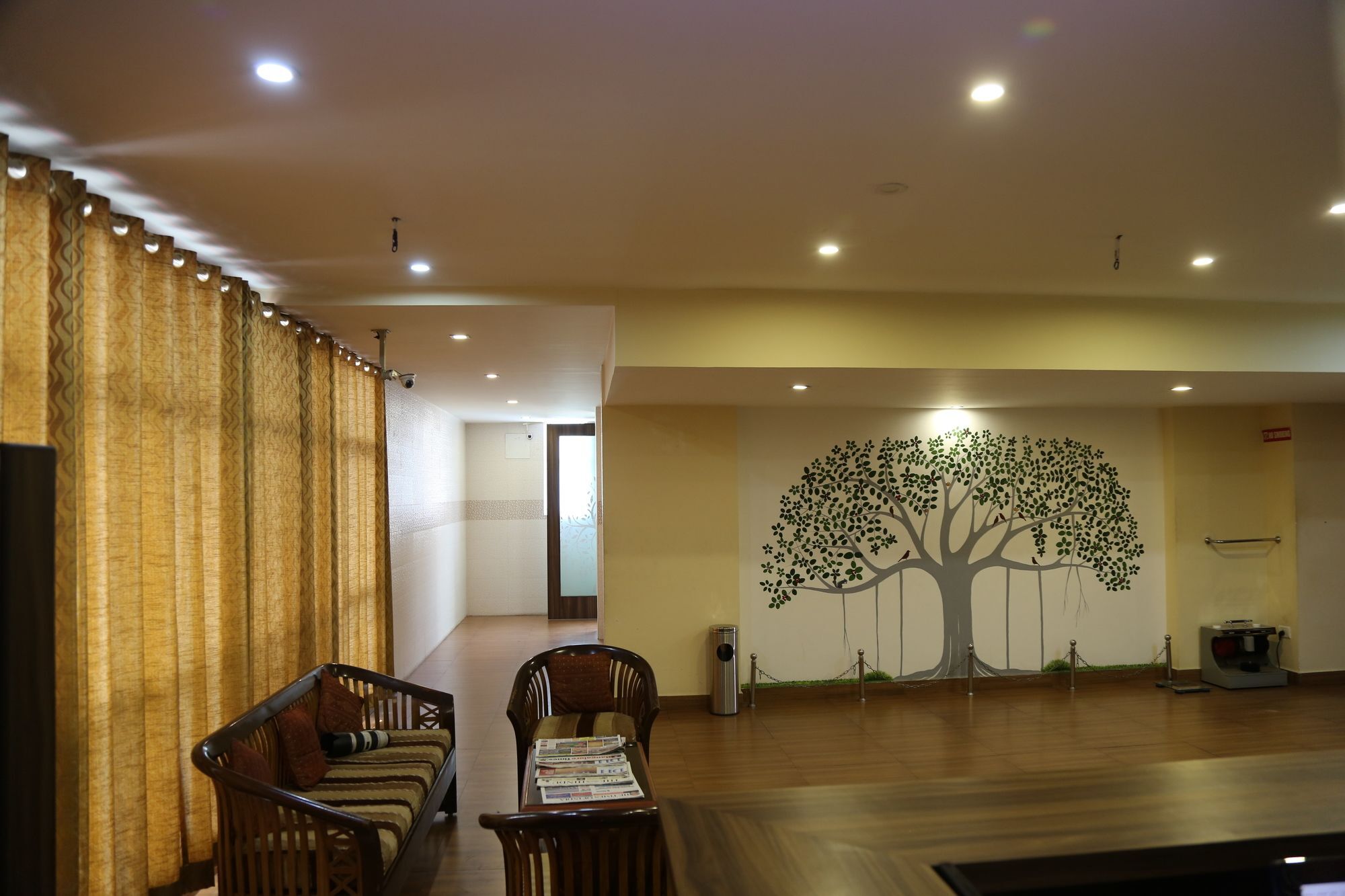 Trees Hotel 3*