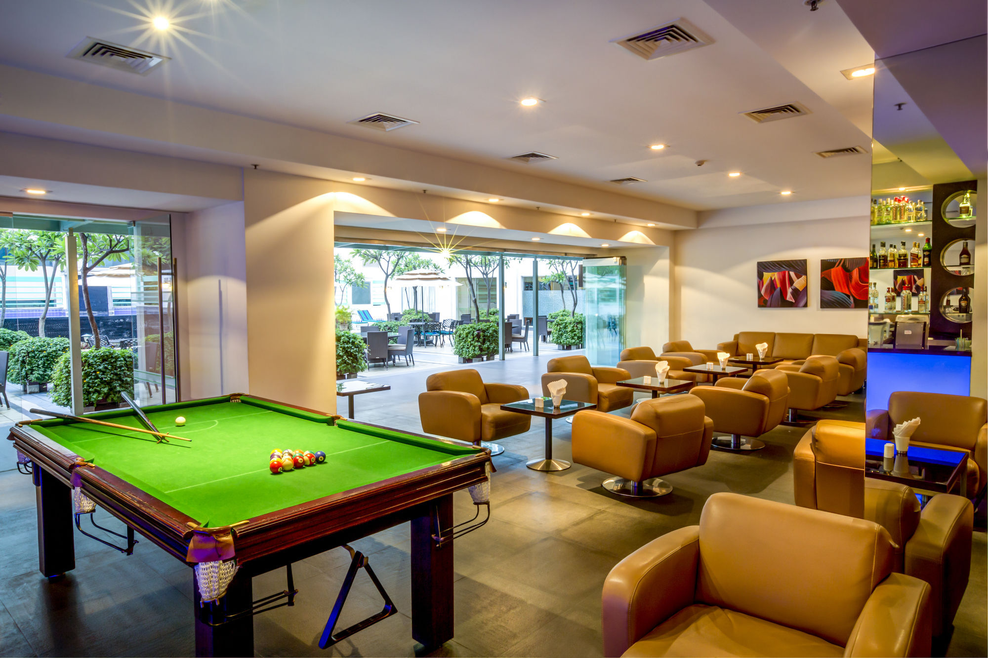 Hotel Radha Regent Electronic Bangalore