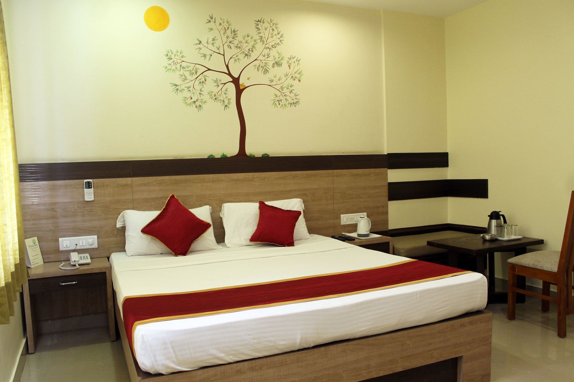Hotel Trees