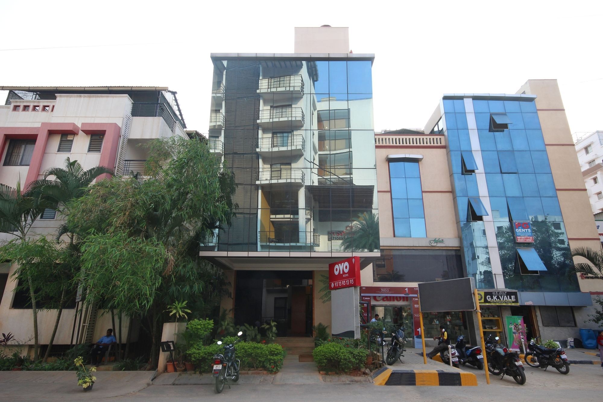 Oyo 5108 The Retreat Bangalore
