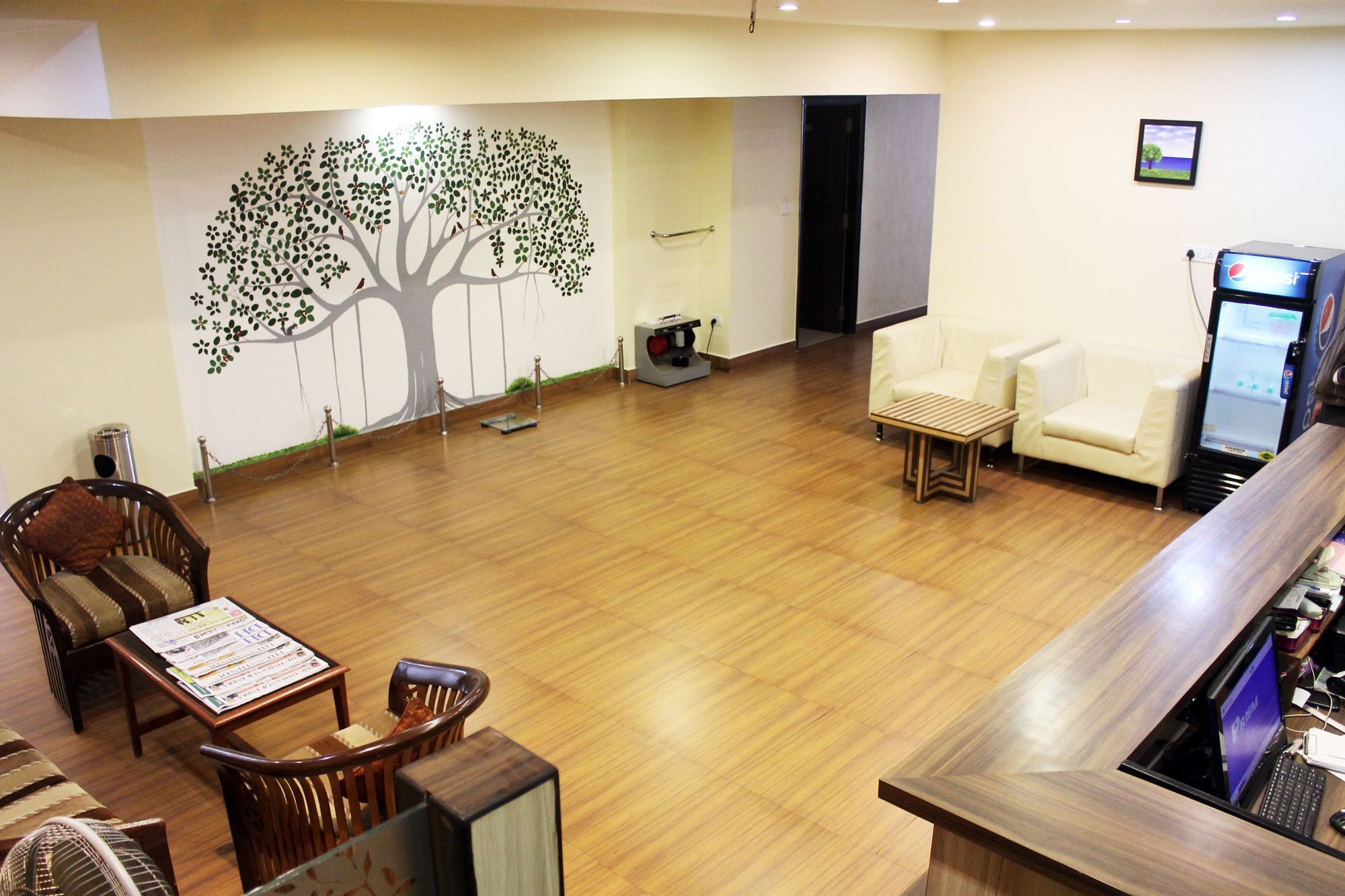 Trees Hotel Bangalore