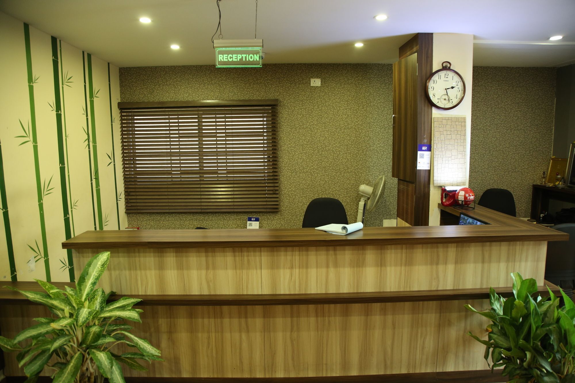 Trees Hotel Bangalore