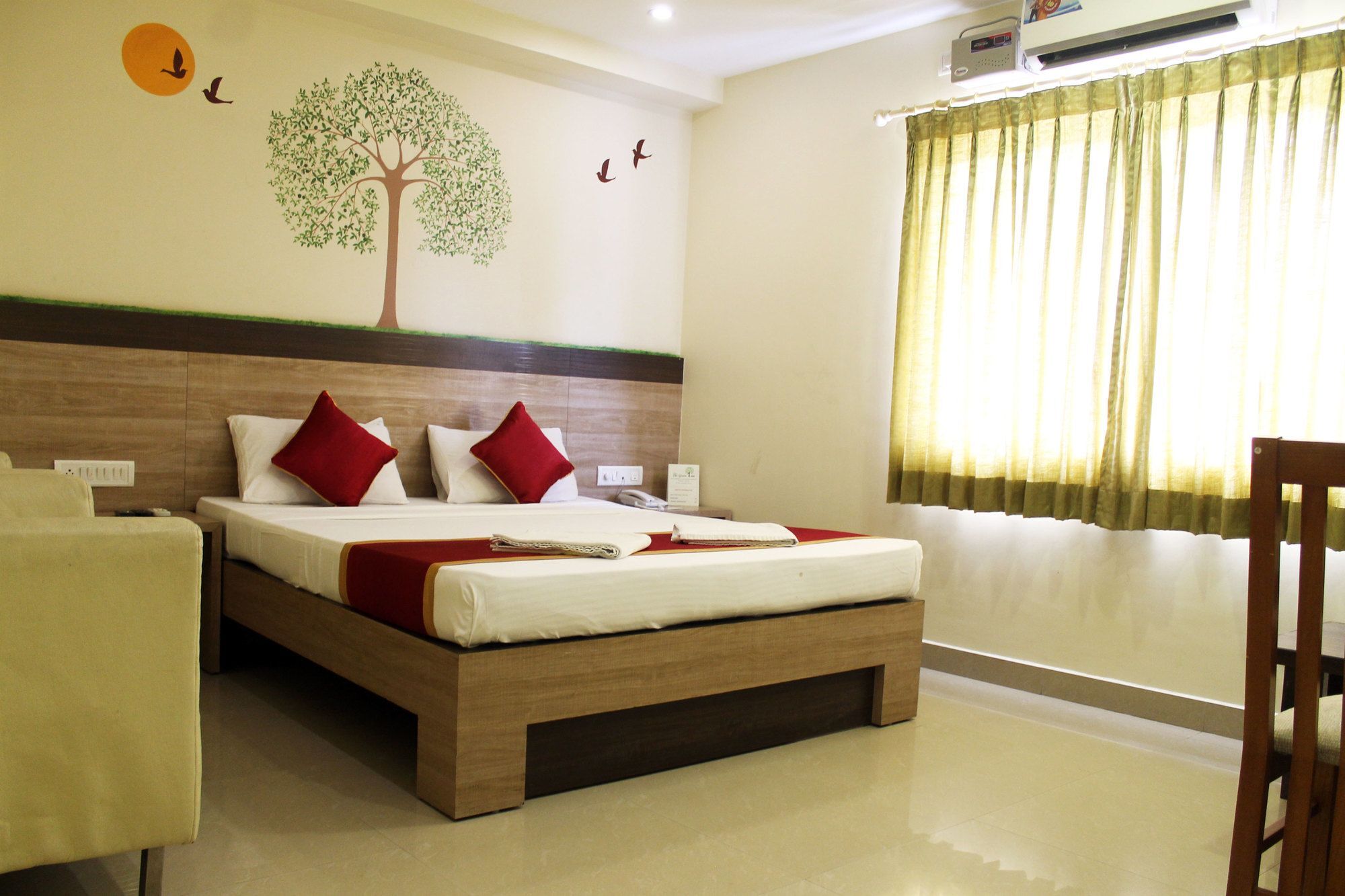 Trees Hotel Bangalore