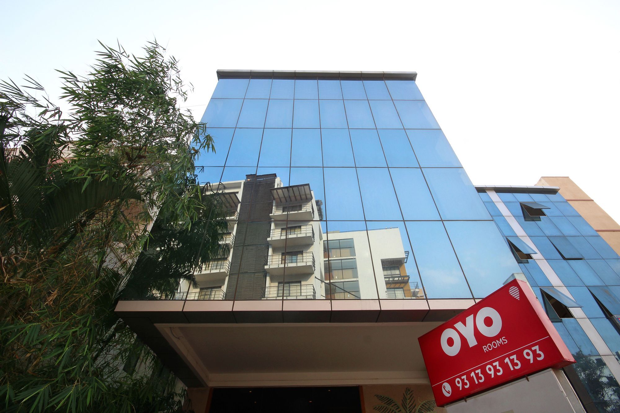 Oyo 5108 The Retreat 3* Bangalore