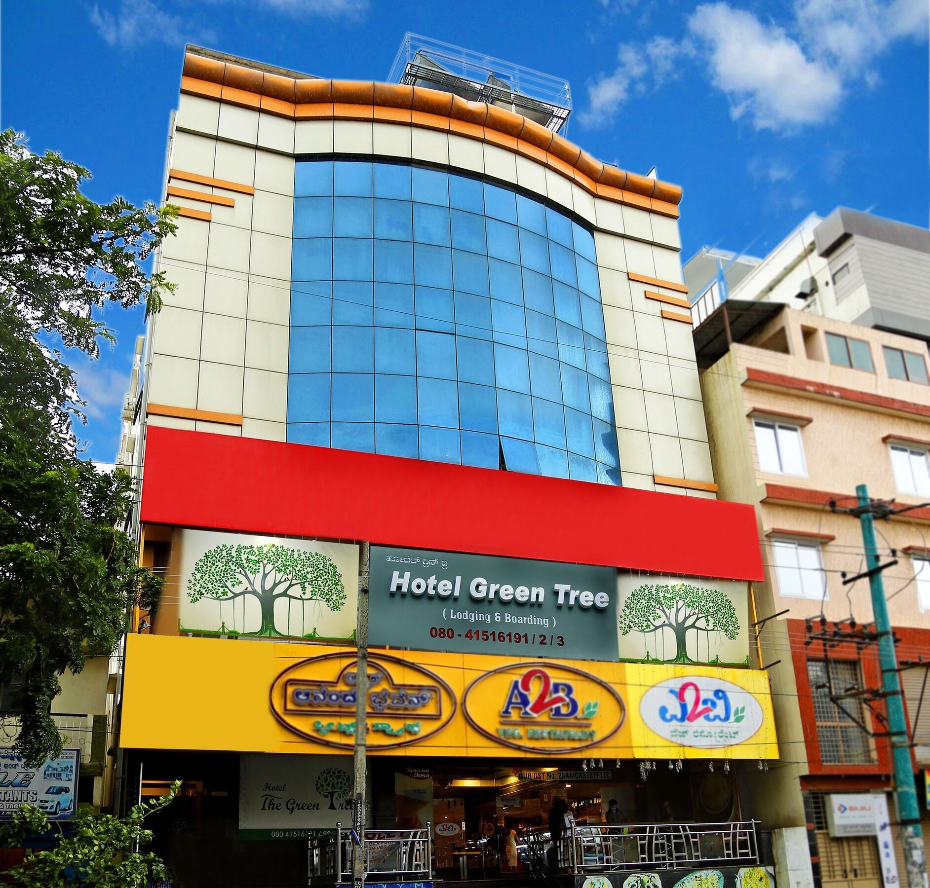 Trees Hotel 3*