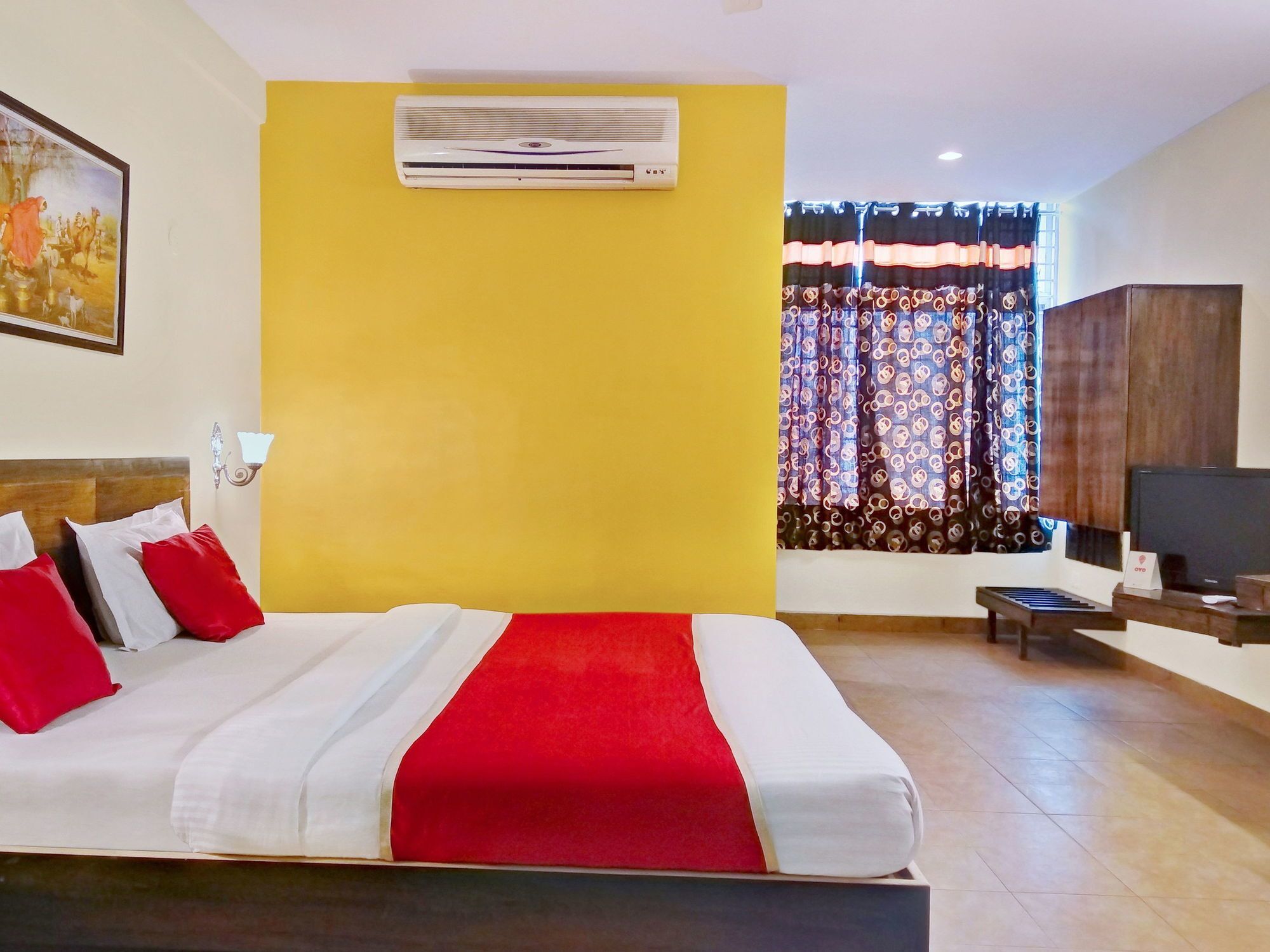 Oyo 10884 Pavana Residency 2* Bangalore