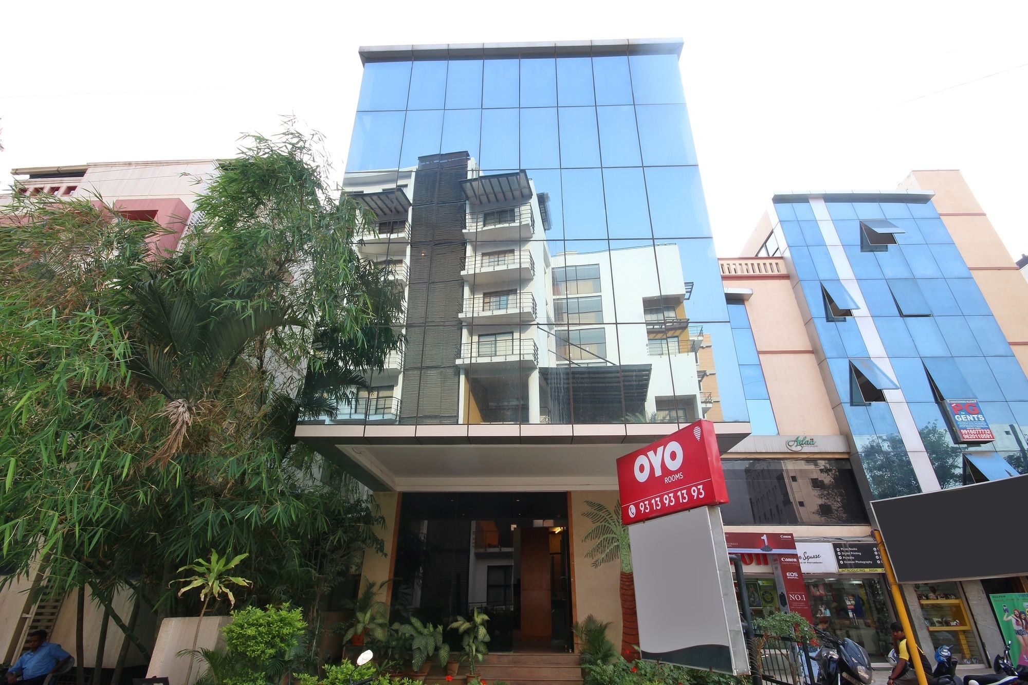 Oyo 5108 The Retreat 3*