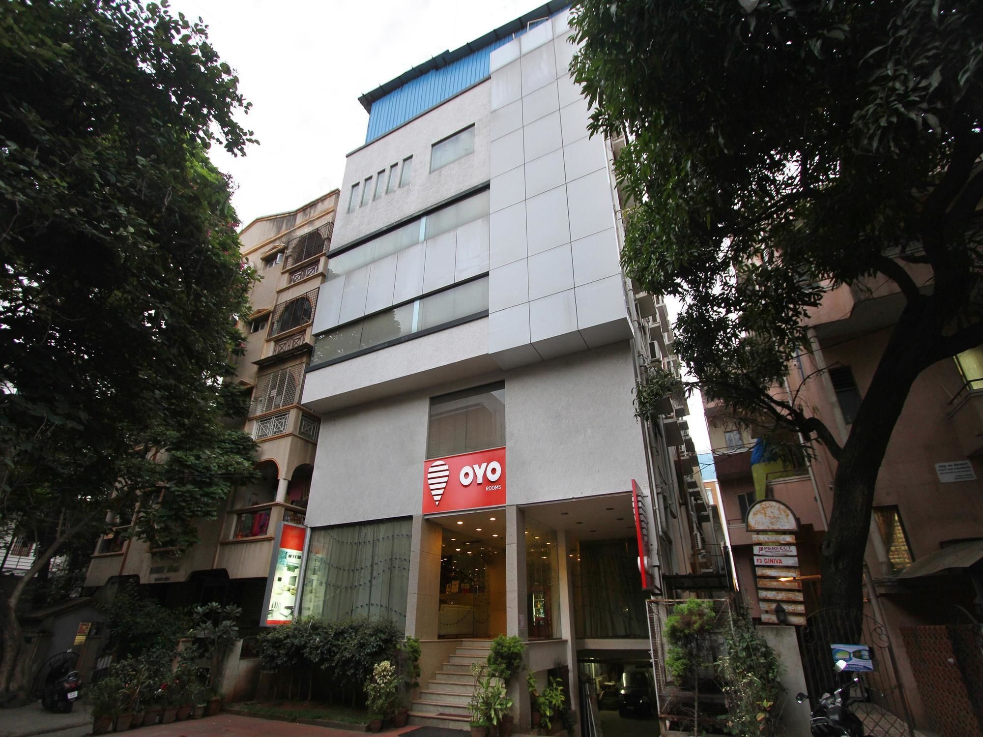 Oyo 435 Amshi International
