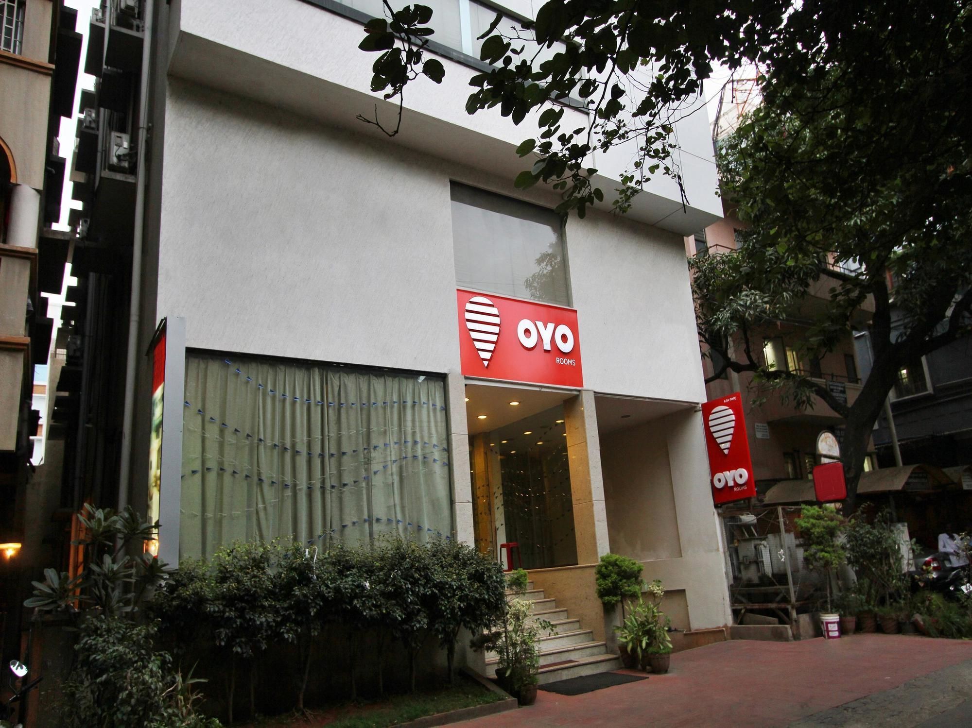 Hotel Oyo 435 Amshi International