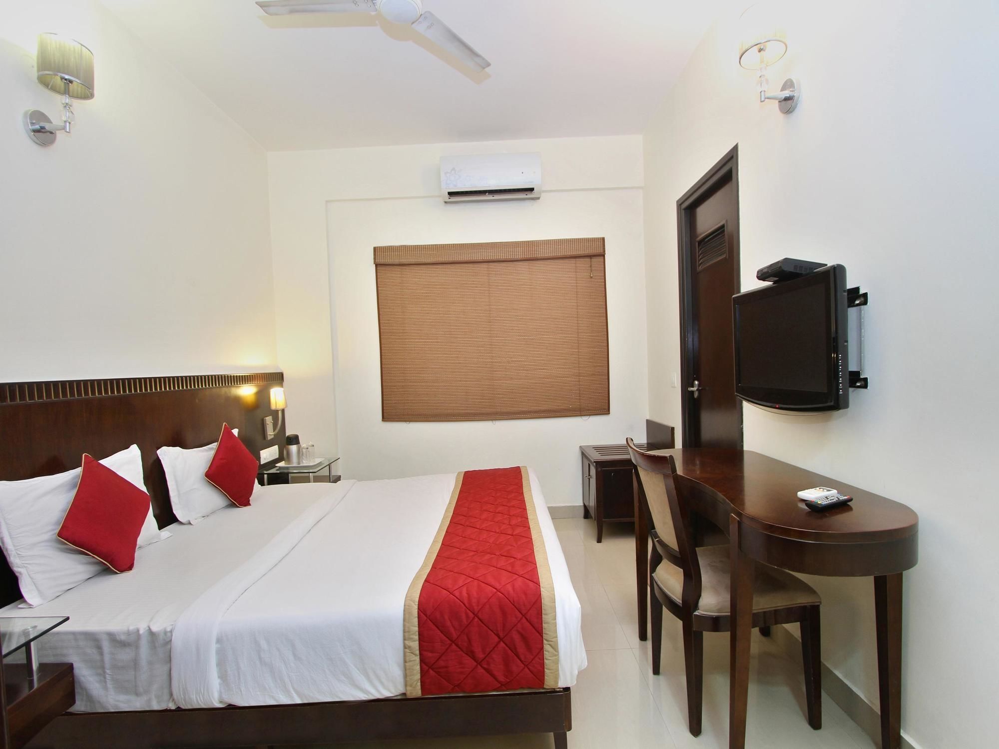 Oyo 435 Amshi International Hotel