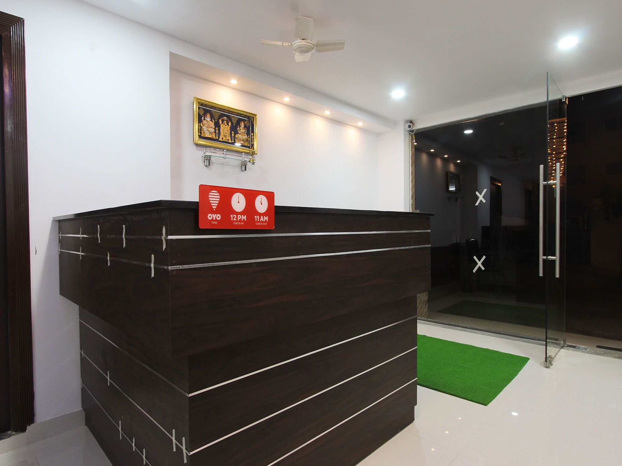 O V R Residency Near Sri Amruth Chithra Mandira