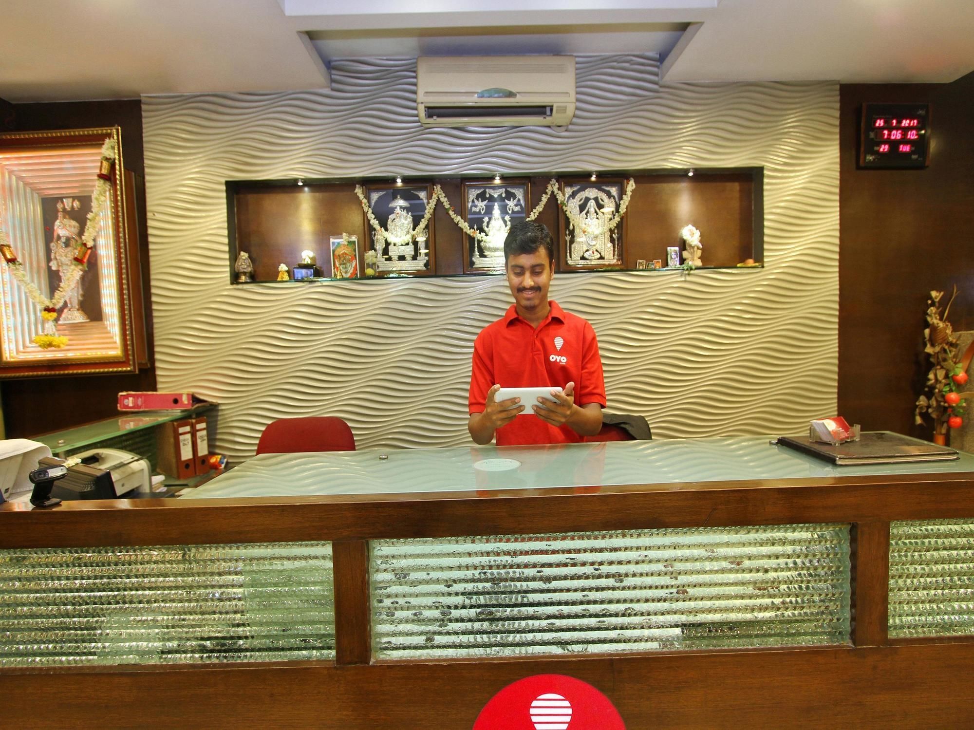 Oyo 435 Amshi International Hotel 3*