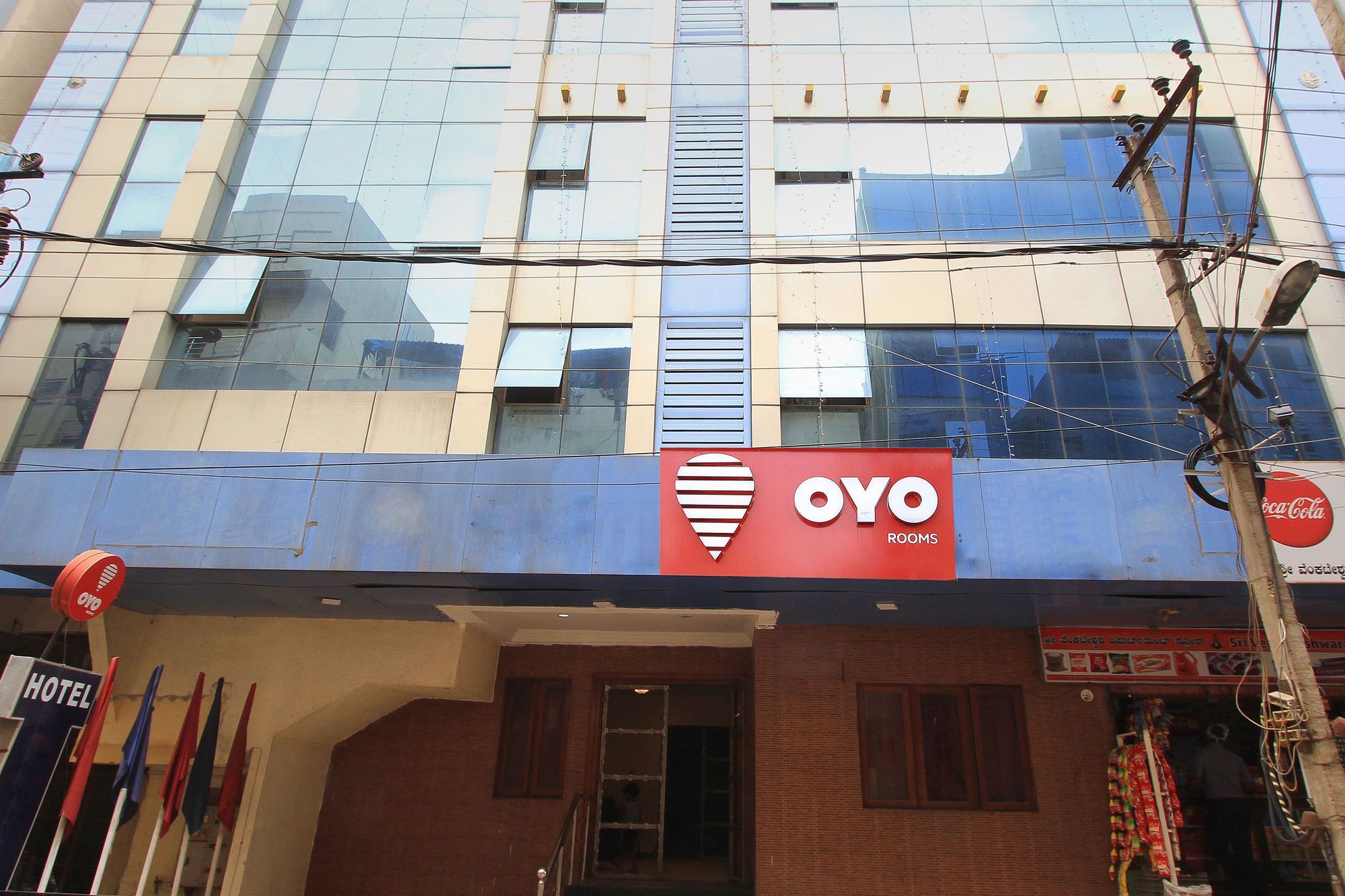 Oyo 9908 Ira Residency 2* Bangalore