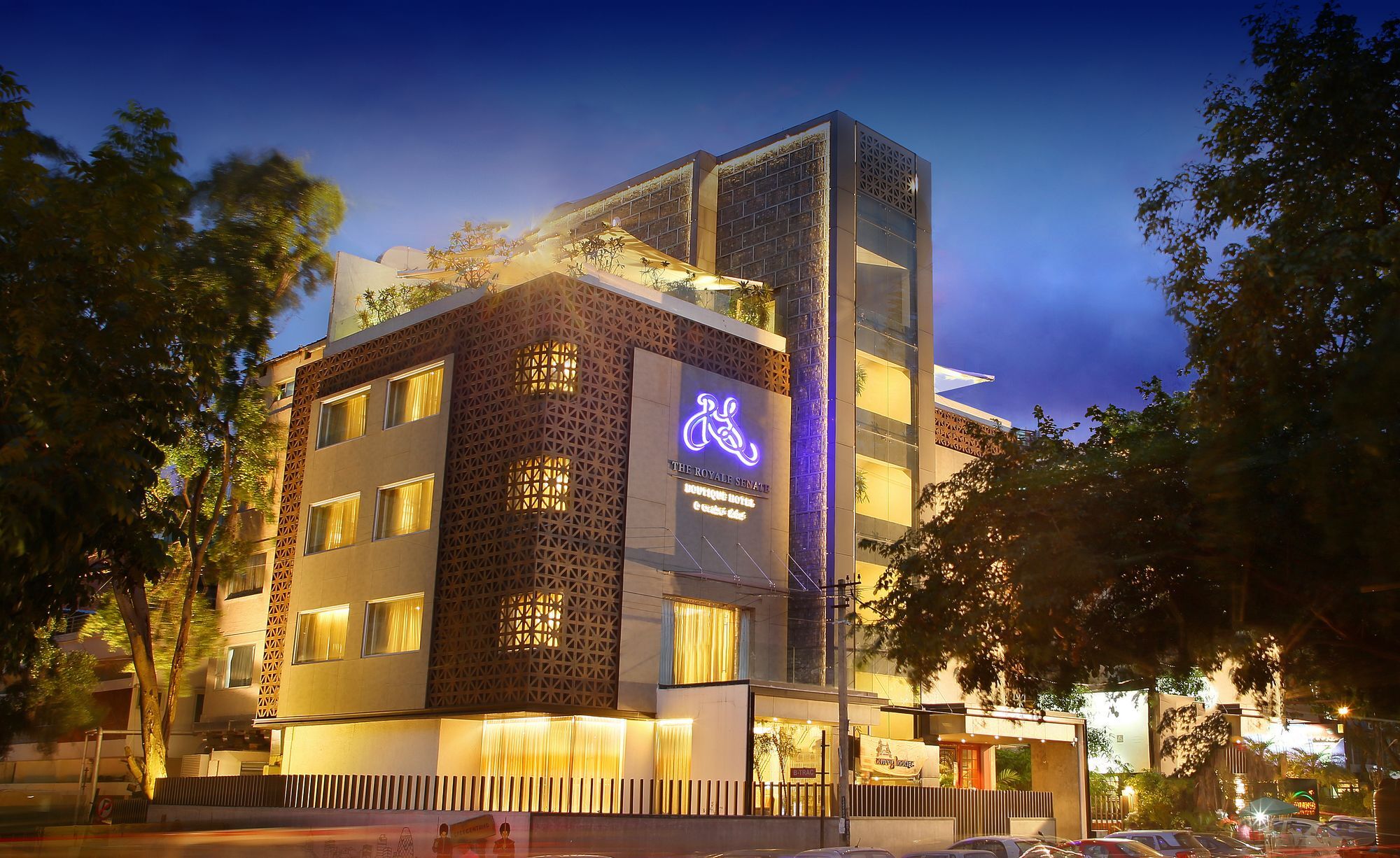 The Royale Senate Race Course, 3* Bangalore