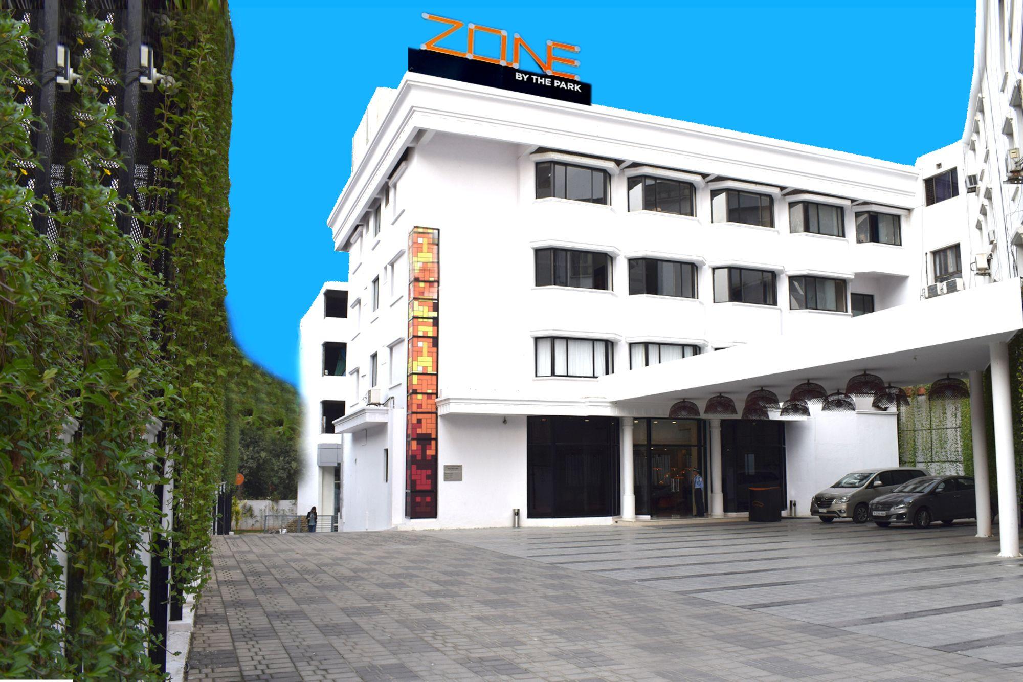 The Infantry Hotel Bangalore