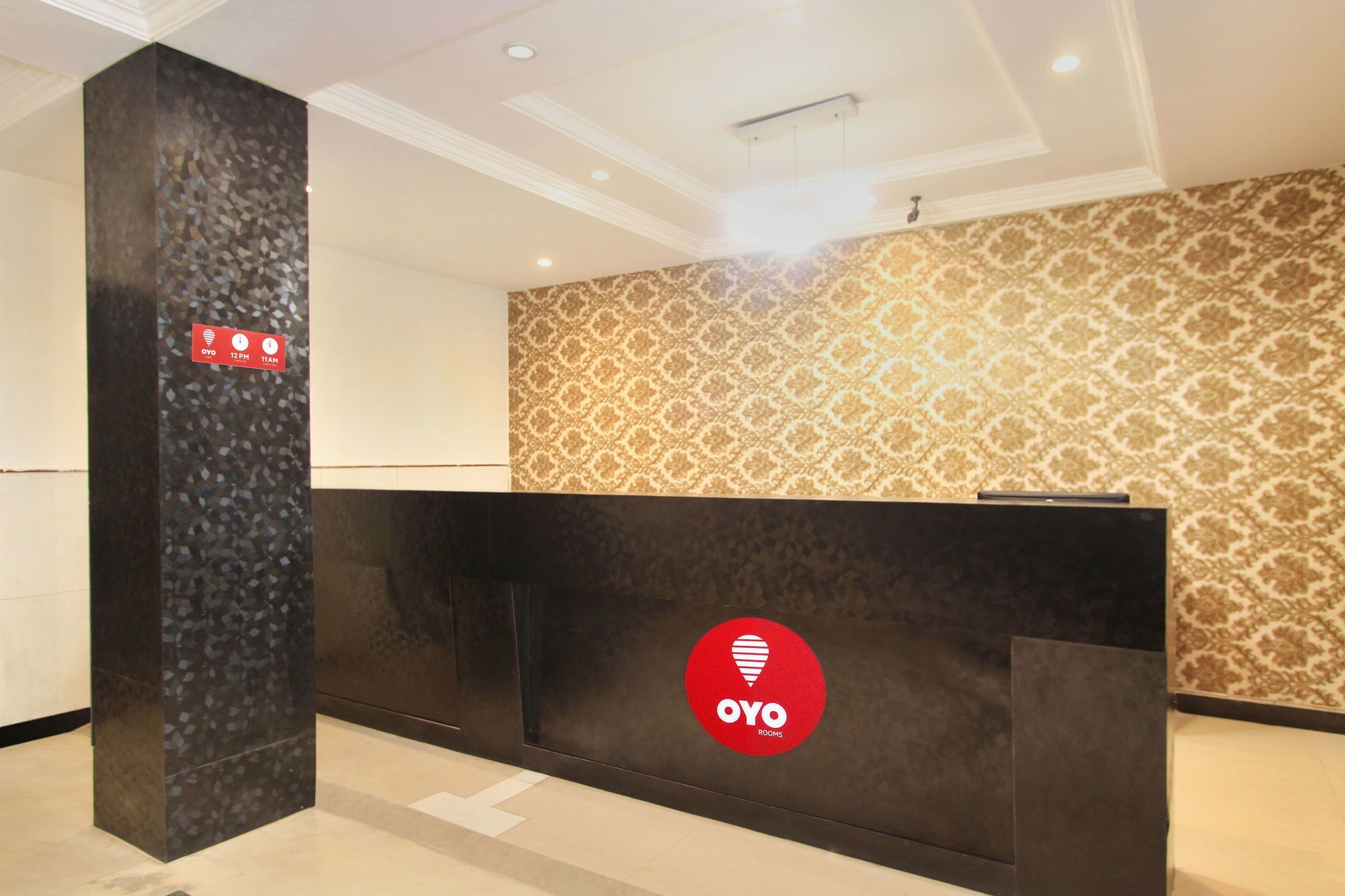 Oyo 9908 Ira Residency 2*