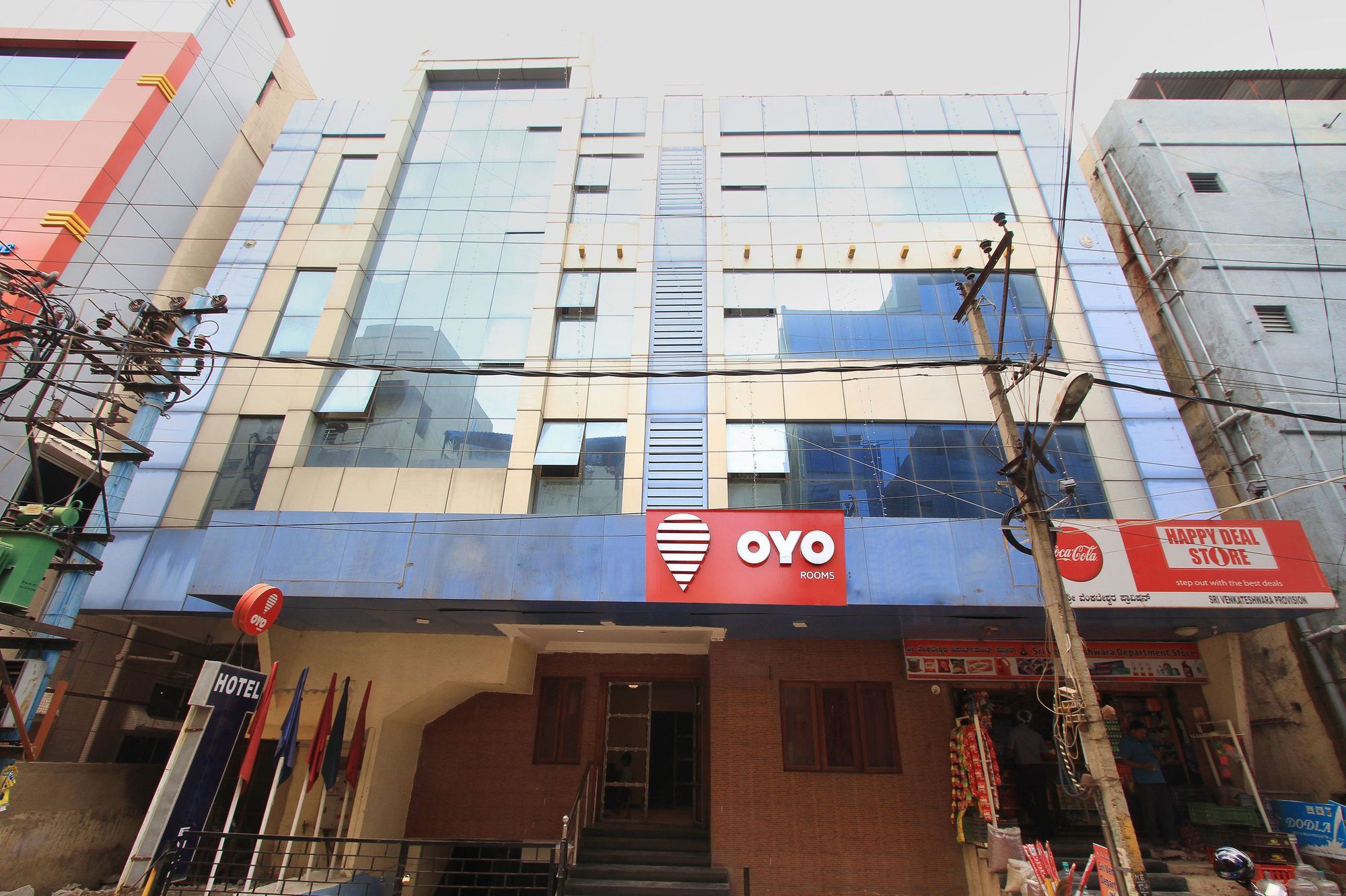 Oyo 9908 Ira Residency Hotel