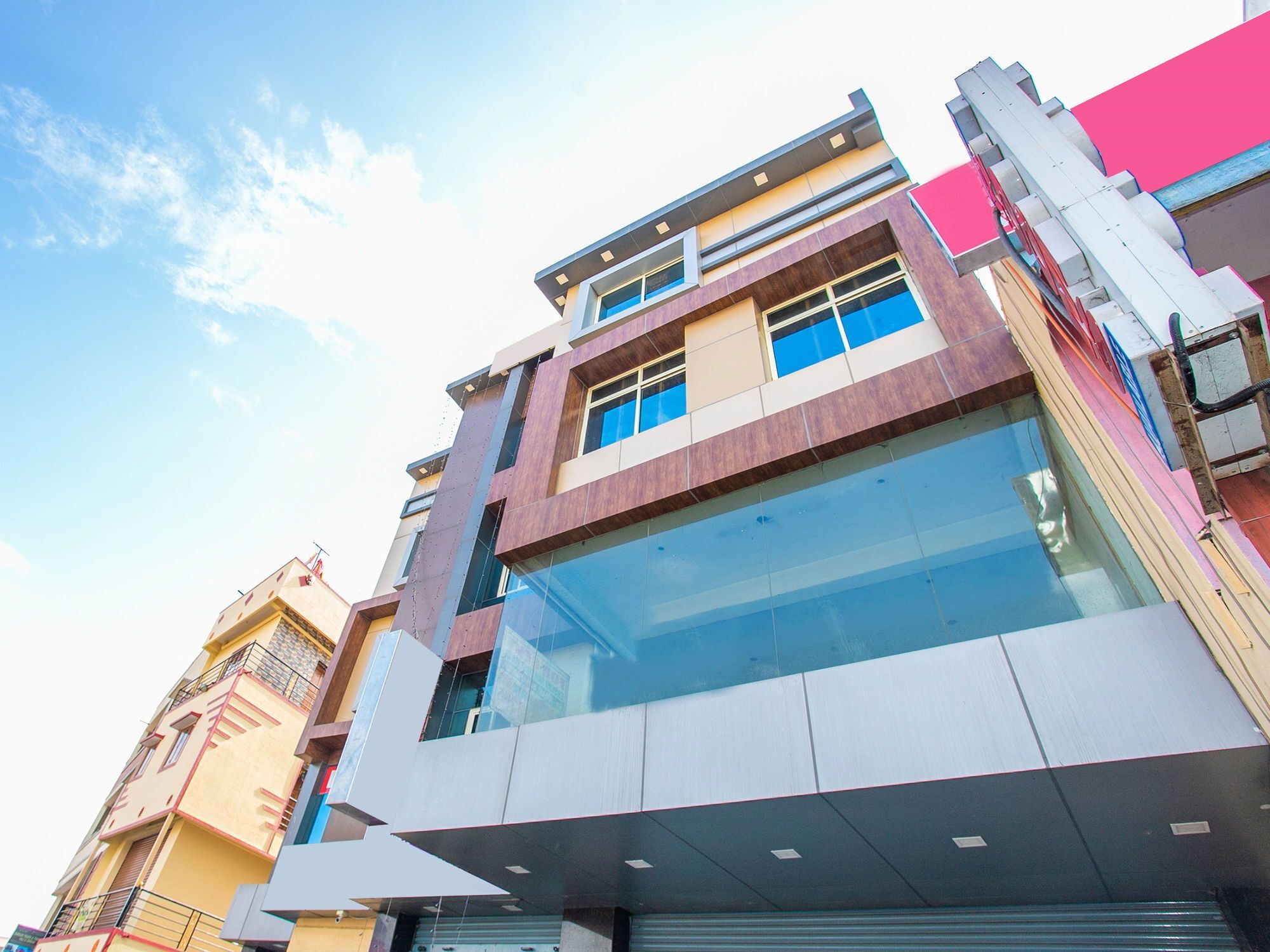 Oyo Flagship Alankar Residency Hotel Bangalore