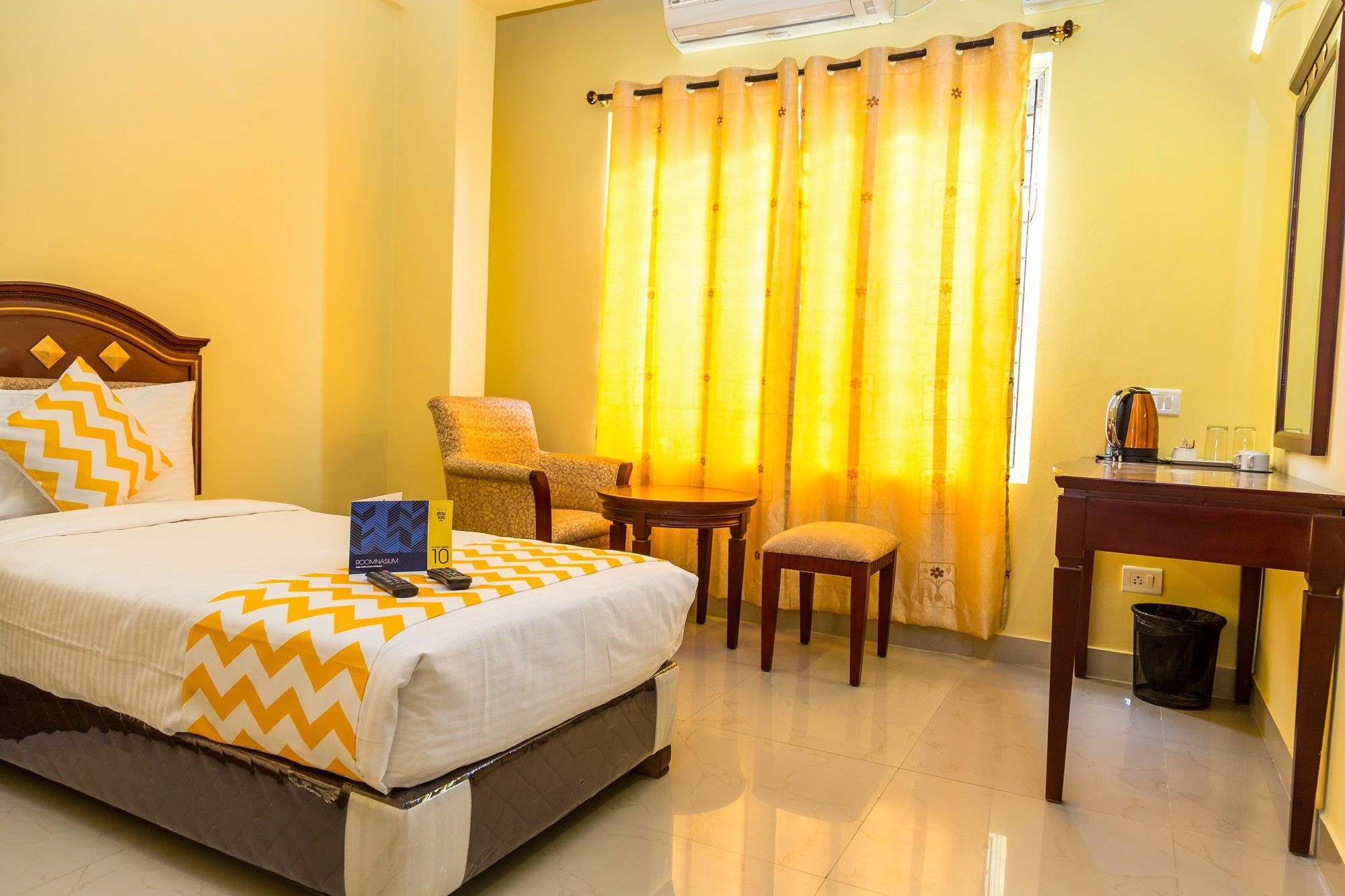 Collection O 29 Church's Near Cubbon Park 4* Bangalore