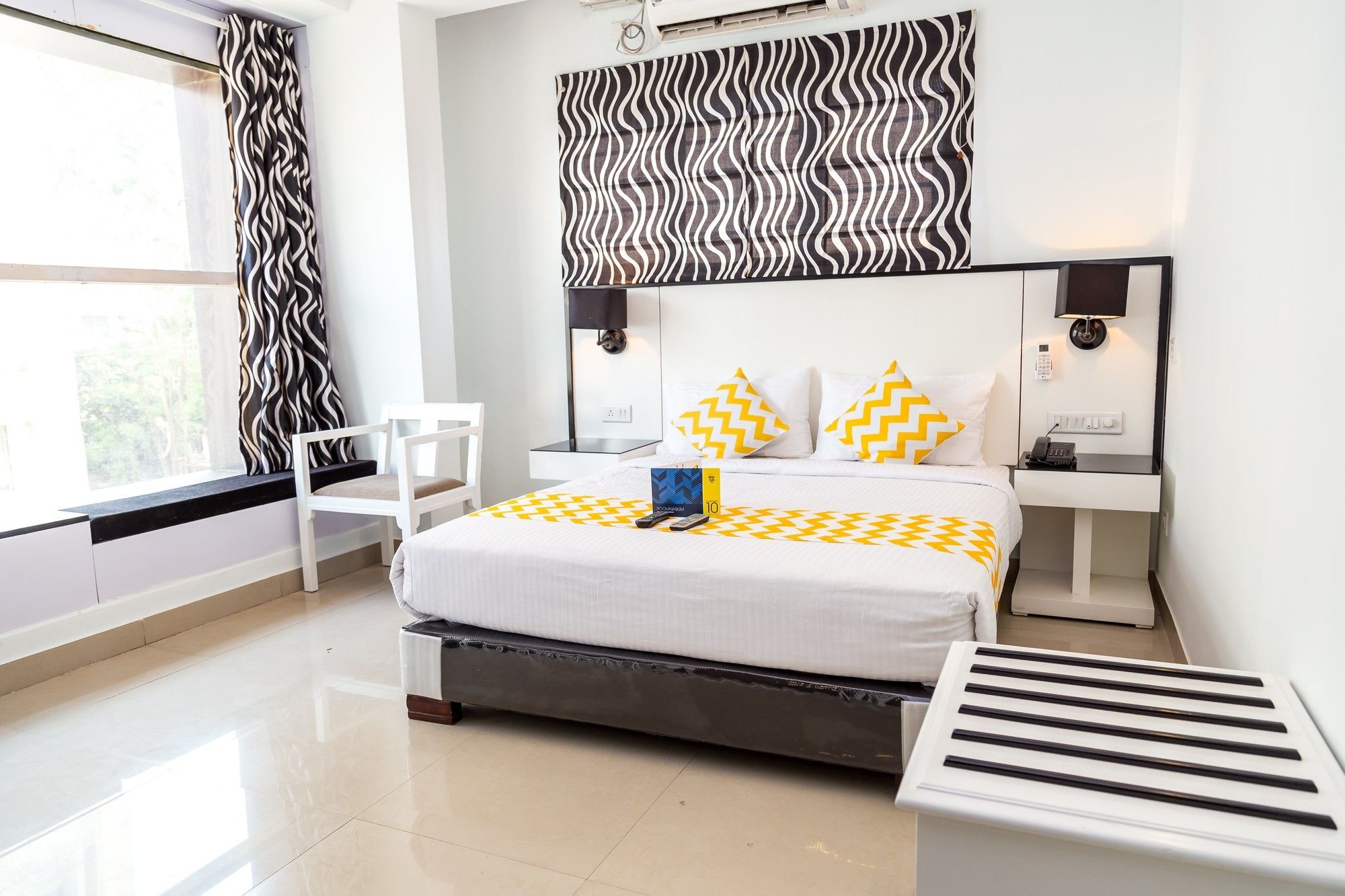 Collection O 29 Church's Near Cubbon Park 4* Bangalore