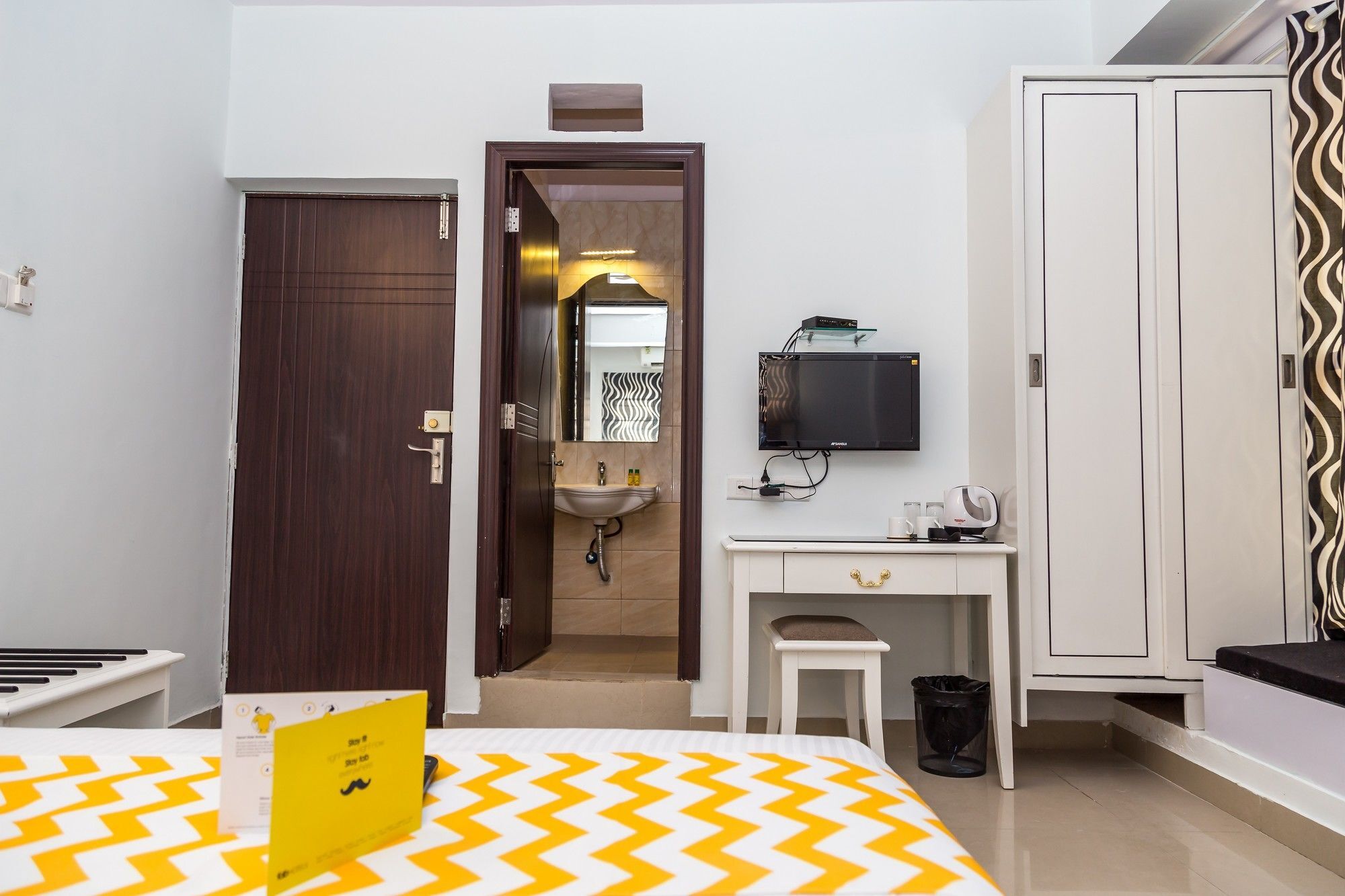 Collection O 29 Church's Near Cubbon Park Hotel Bangalore