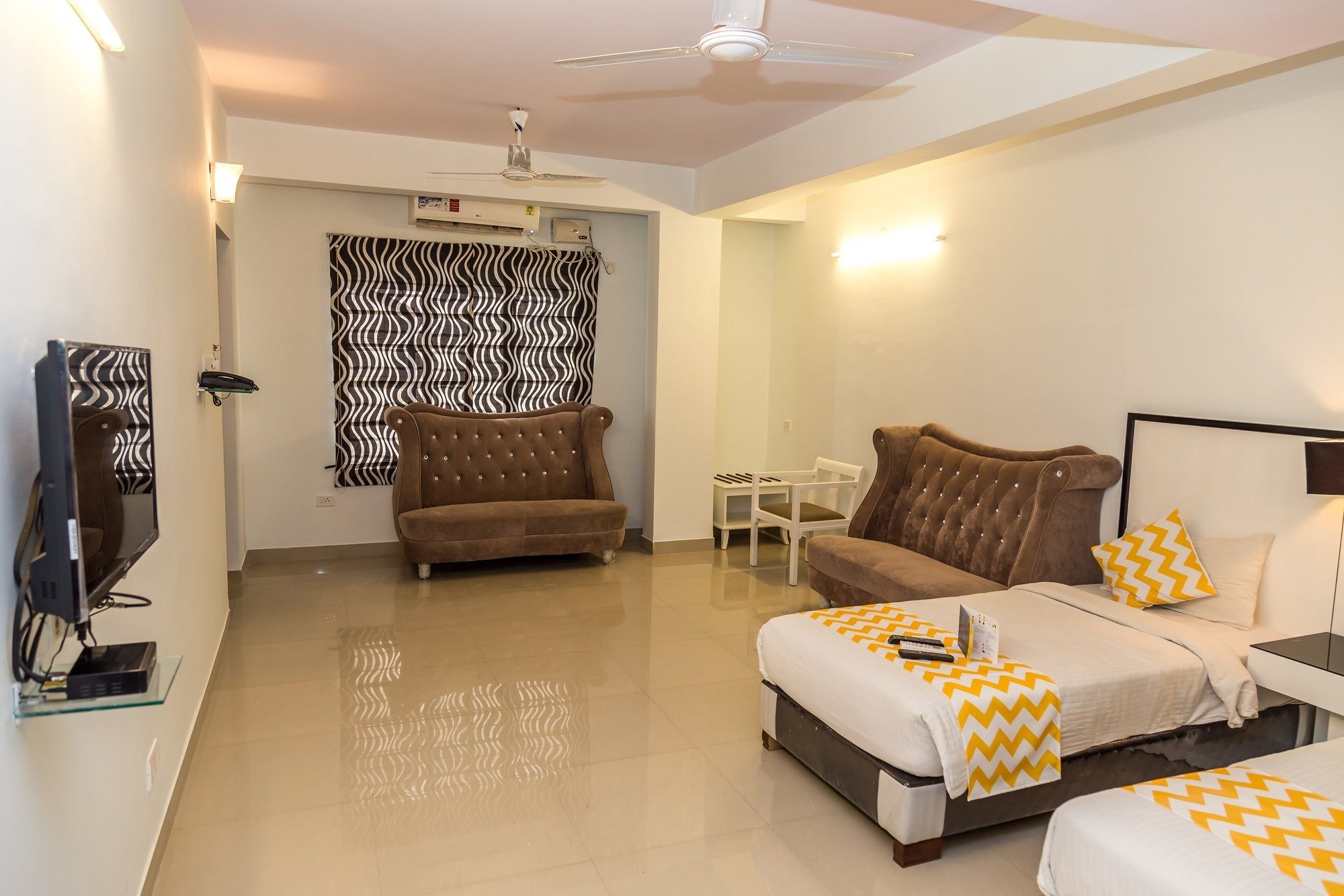 Hotel Collection O 29 Church's Near Cubbon Park