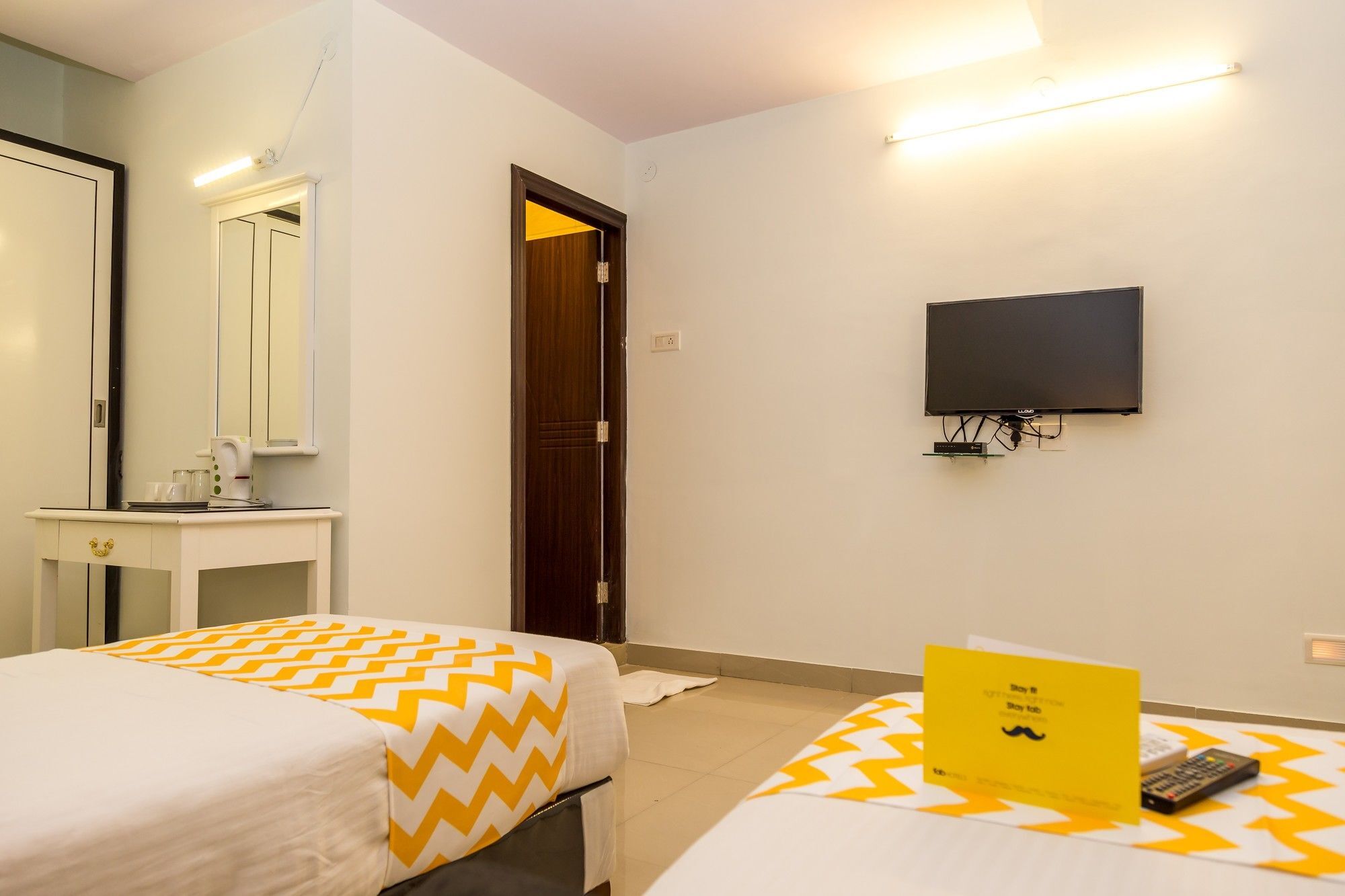 Hotel Collection O 29 Church's Near Cubbon Park 4*