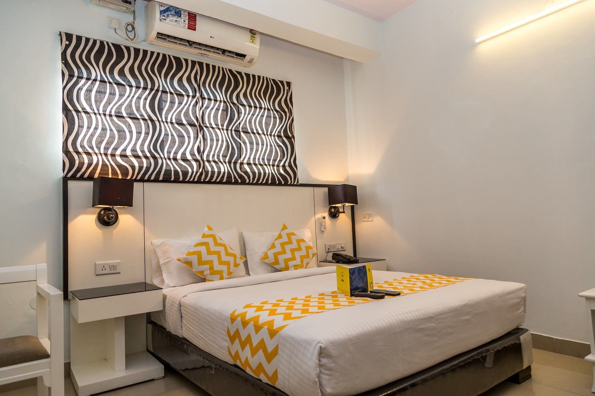 Hotel Collection O 29 Church's Near Cubbon Park 4*