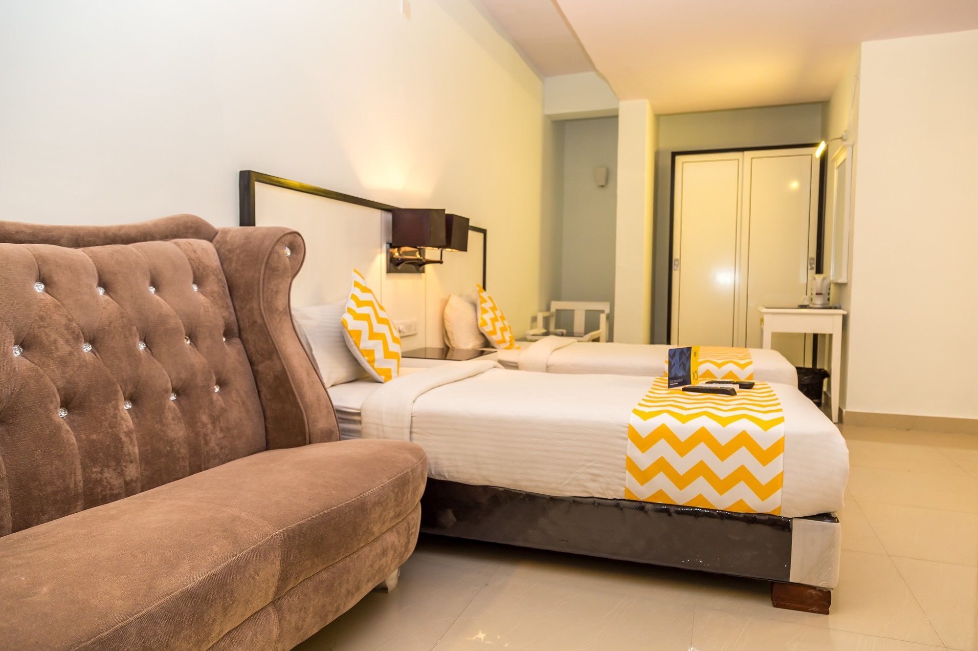 Collection O 29 Church's Near Cubbon Park 4*