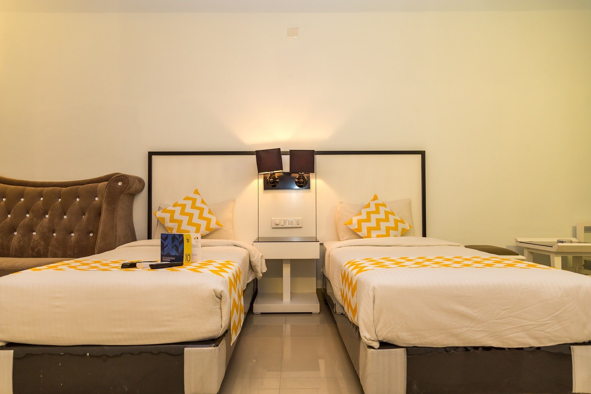 Collection O 29 Church's Near Cubbon Park 4* Bangalore