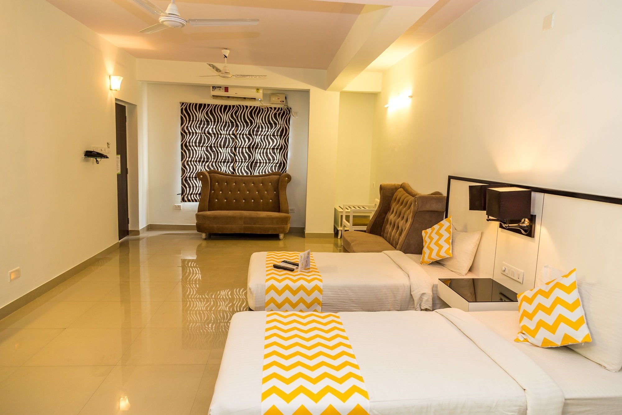 Collection O 29 Church's Near Cubbon Park 4*