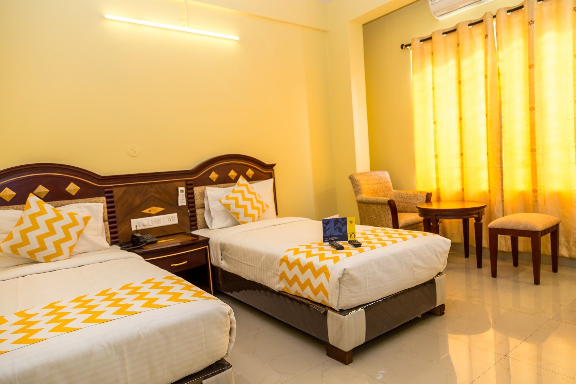 Collection O 29 Church's Near Cubbon Park 4* Bangalore