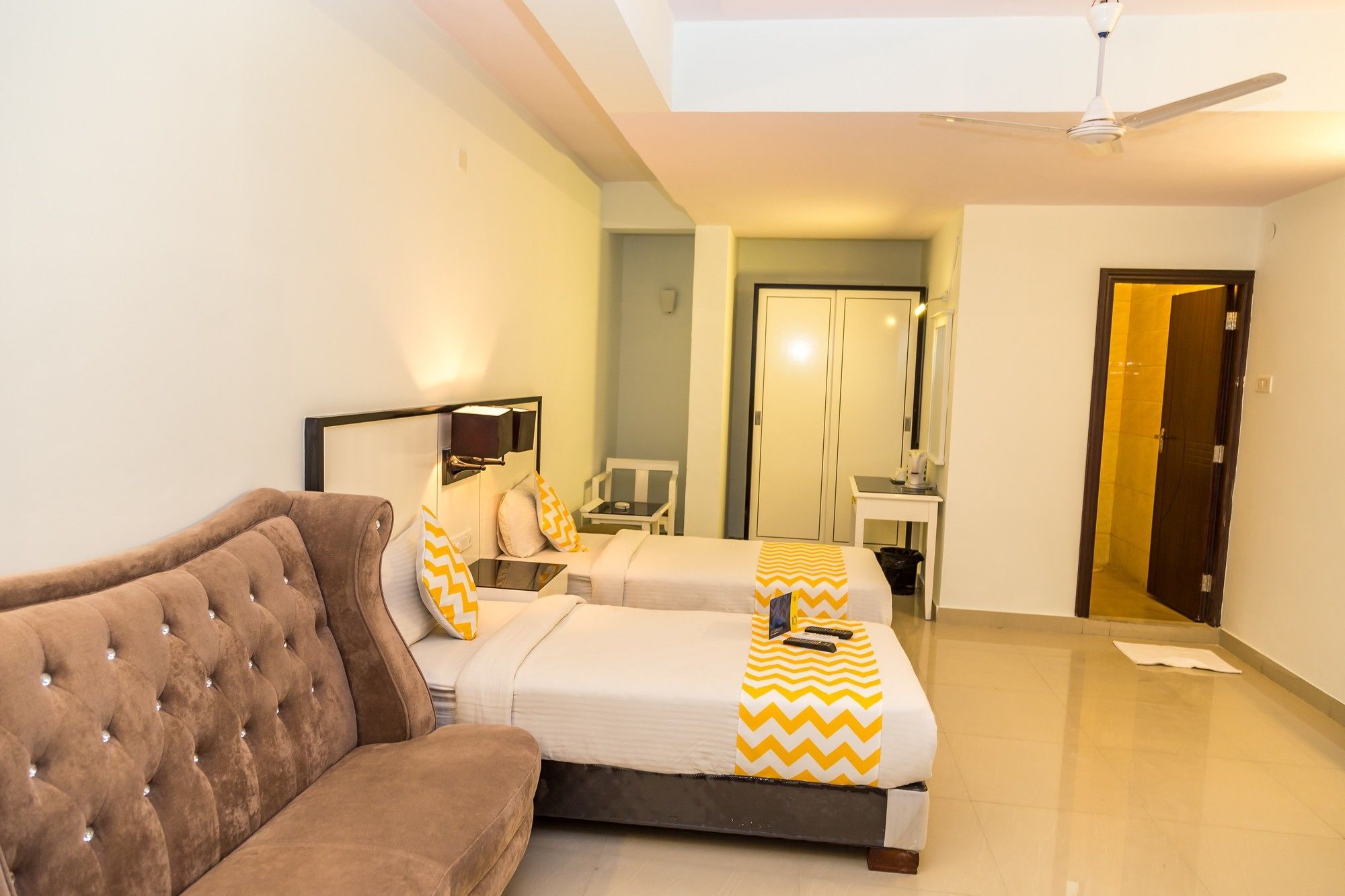 Collection O 29 Church's Near Cubbon Park Hotel Bangalore