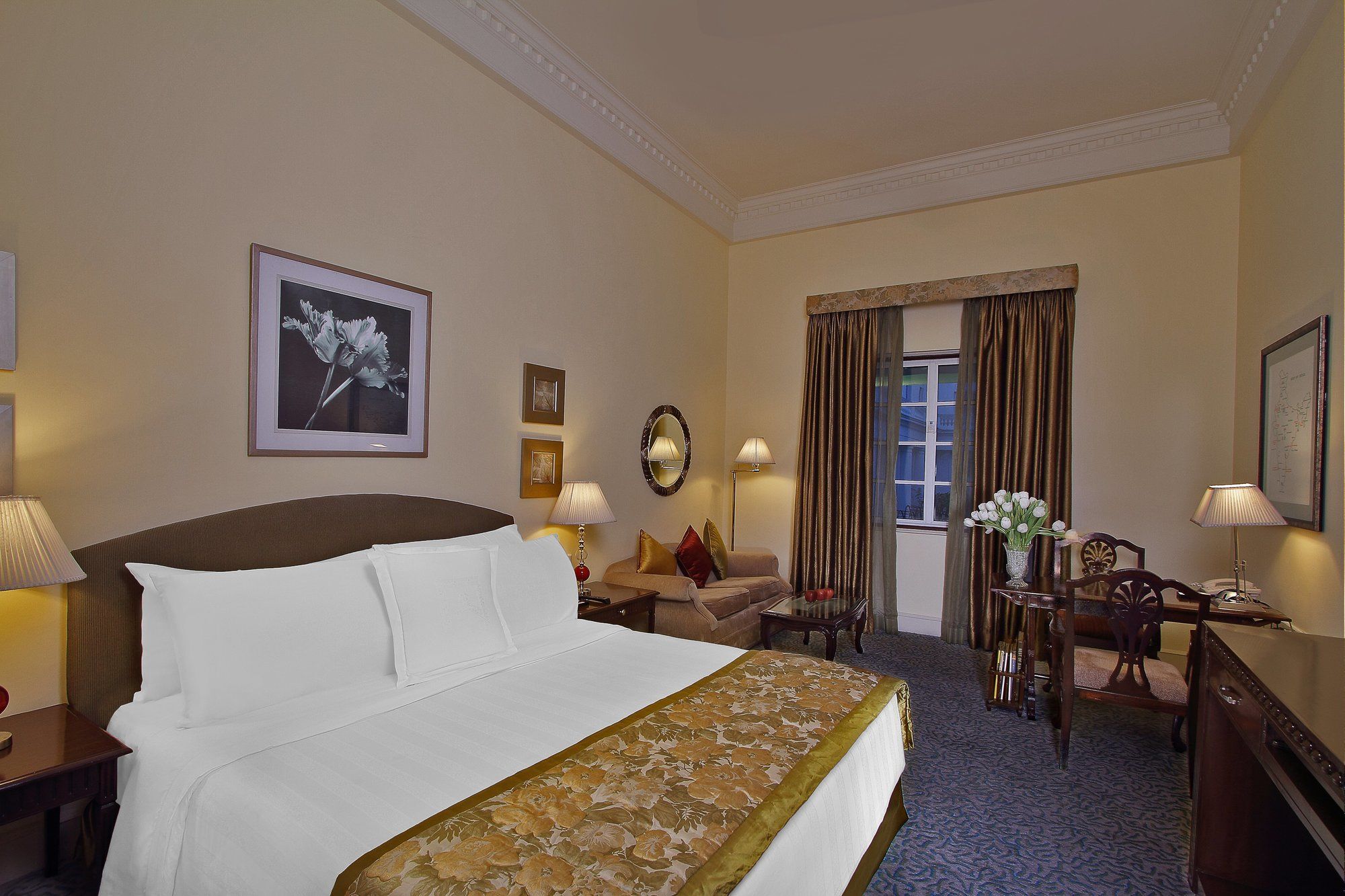 Itc Windsor, A Luxury Collection Hotel, 5*