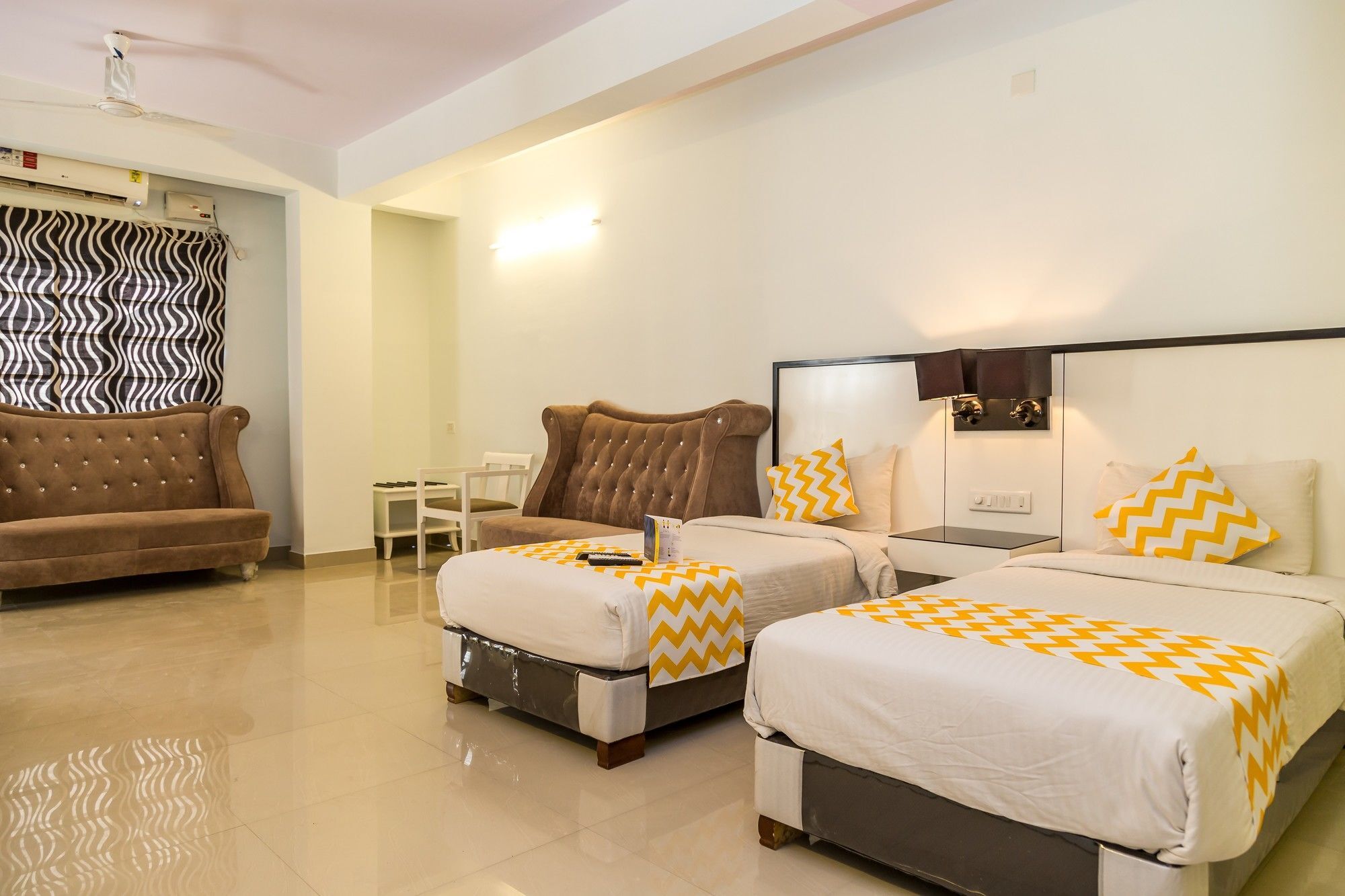 Collection O 29 Church's Near Cubbon Park Hotel 4*
