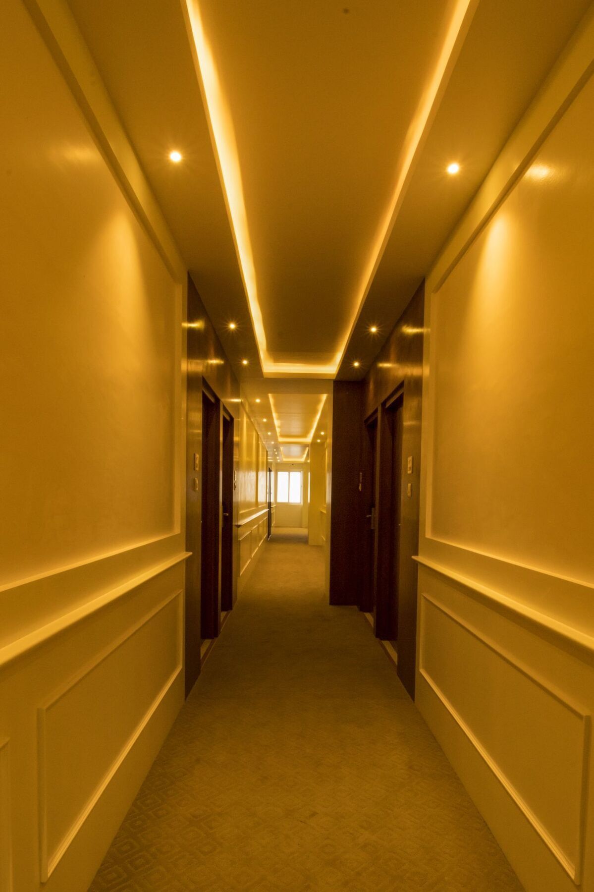 Fabhotel Prime The Vintage Hotel