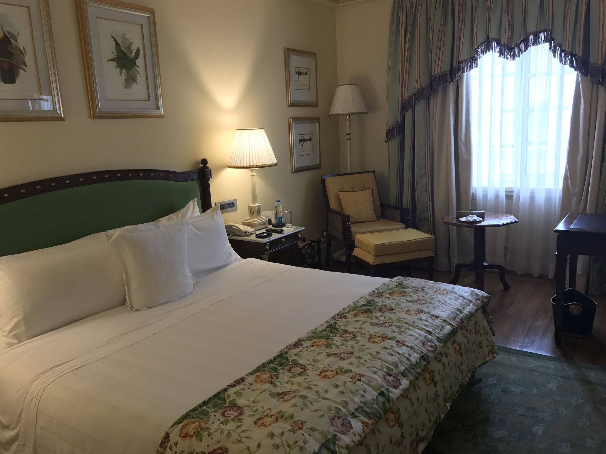 Hotel Itc Windsor, A Luxury Collection Hotel, Bangalore