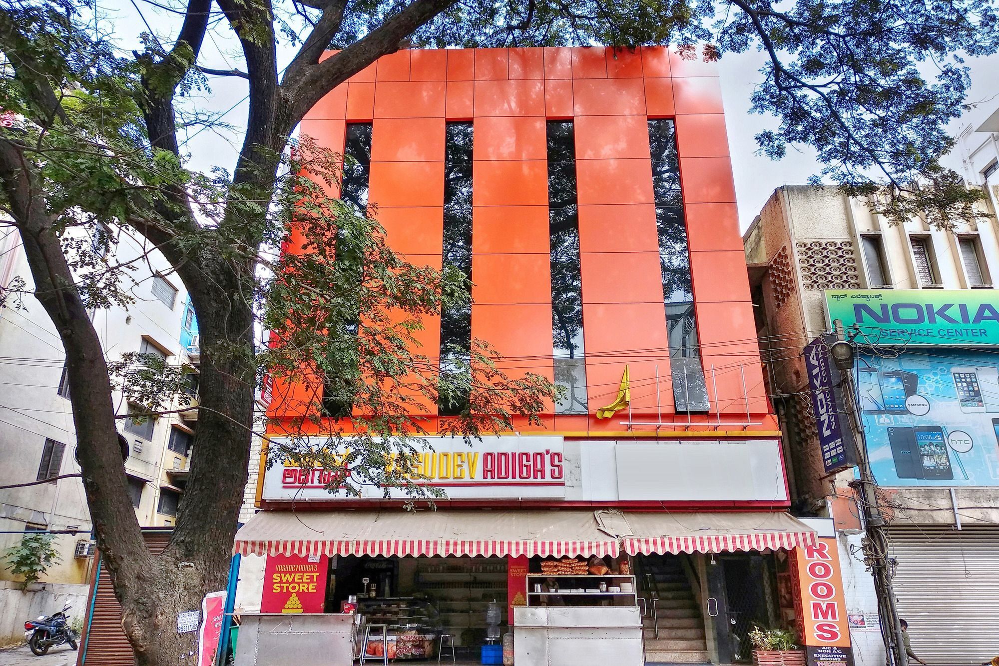 Hotel Oyo 10436 Forum Park 2*