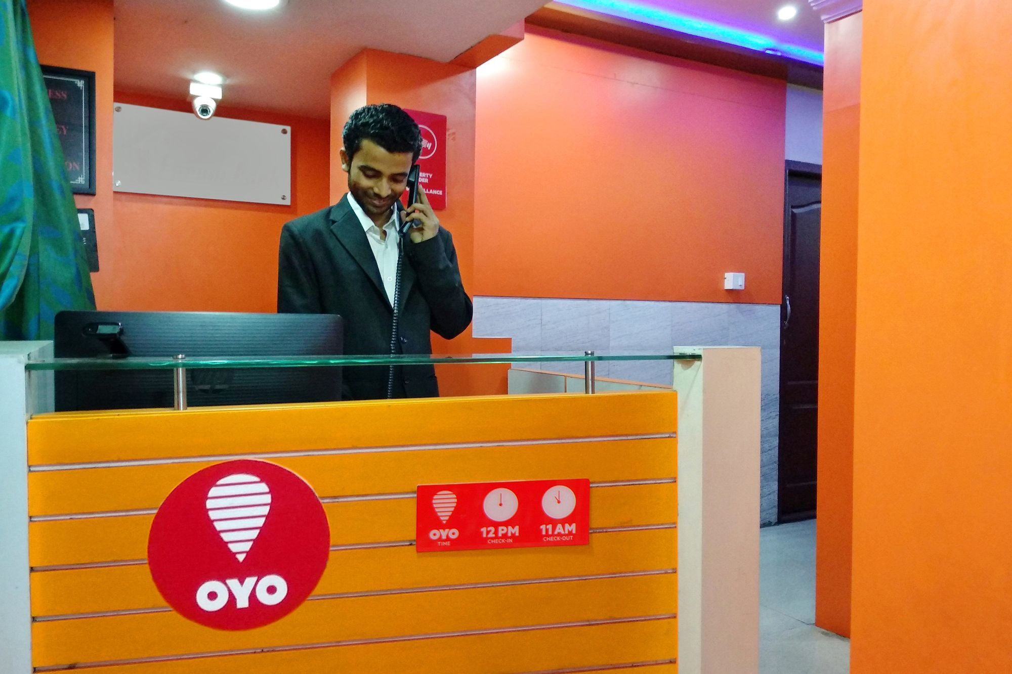 Oyo 10436 Forum Park 2* Bangalore