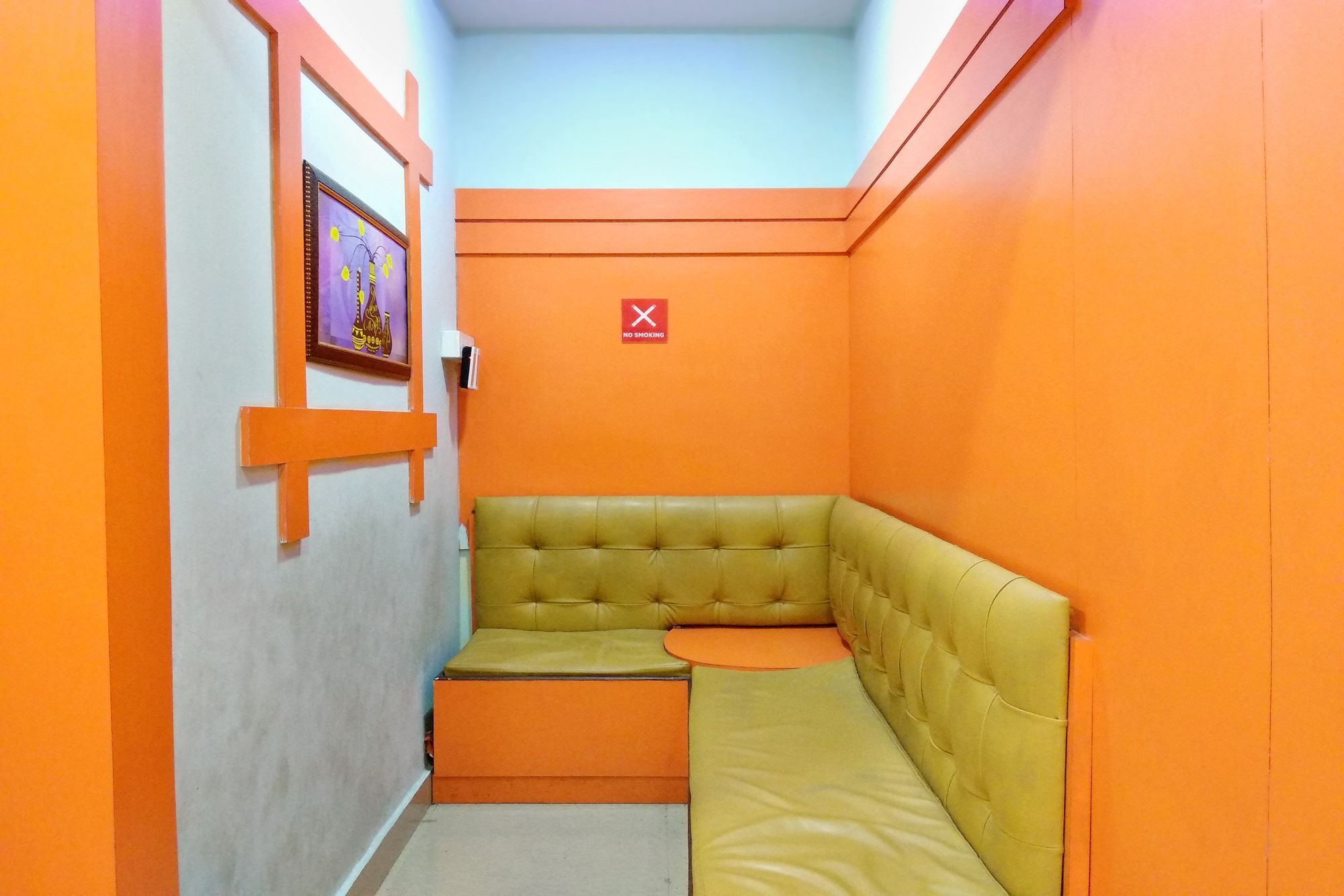 Hotel Oyo 10436 Forum Park 2*