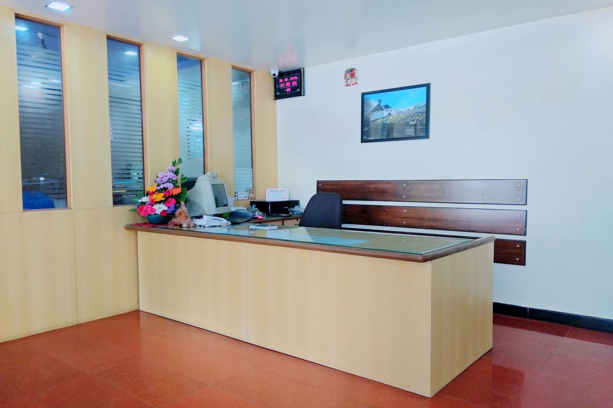 Hotel Oyo 539 Pearl Bangalore