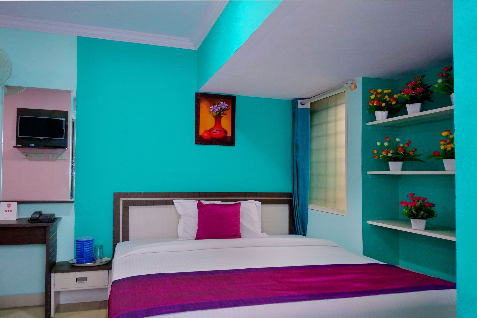 Oyo 10436 Forum Park Hotel Bangalore