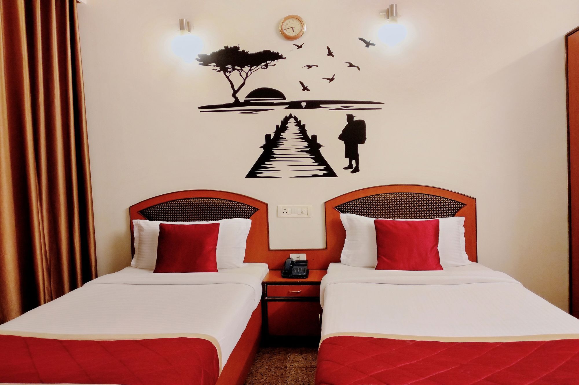 Hotel Oyo 539 Pearl Bangalore
