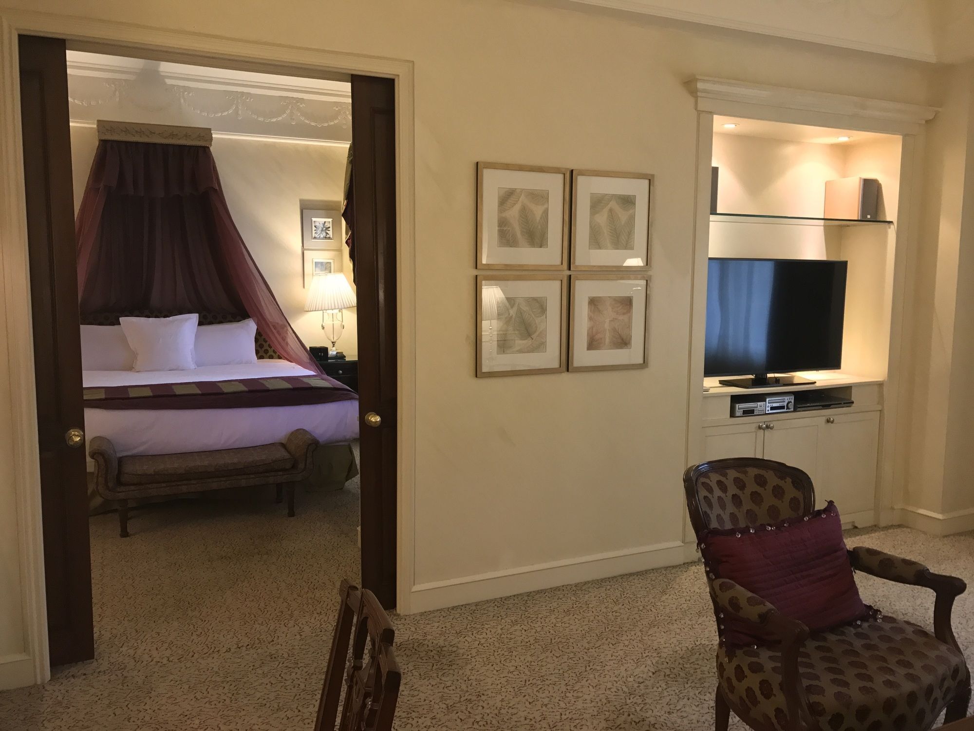 Itc Windsor, A Luxury Collection Hotel, Hotel 5*